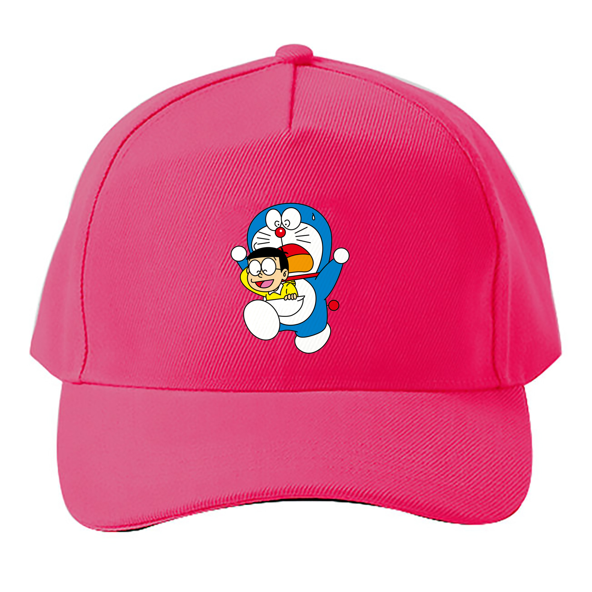 （画像用） ドラえもん Doraemon ベースボールキャップ 綿100％ 男女兼用 帽子 スポーツ