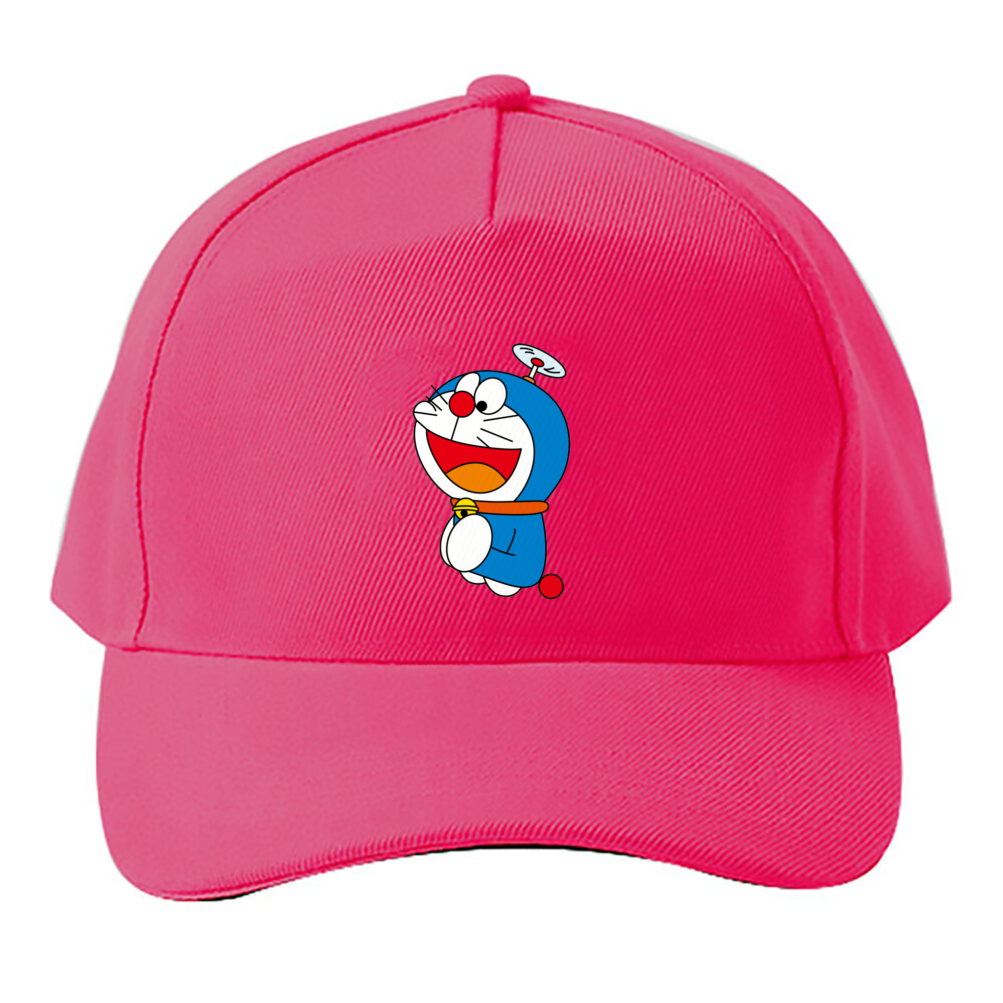 （画像用） ドラえもん Doraemon ベースボールキャップ 綿100％ 男女兼用 帽子 スポーツ