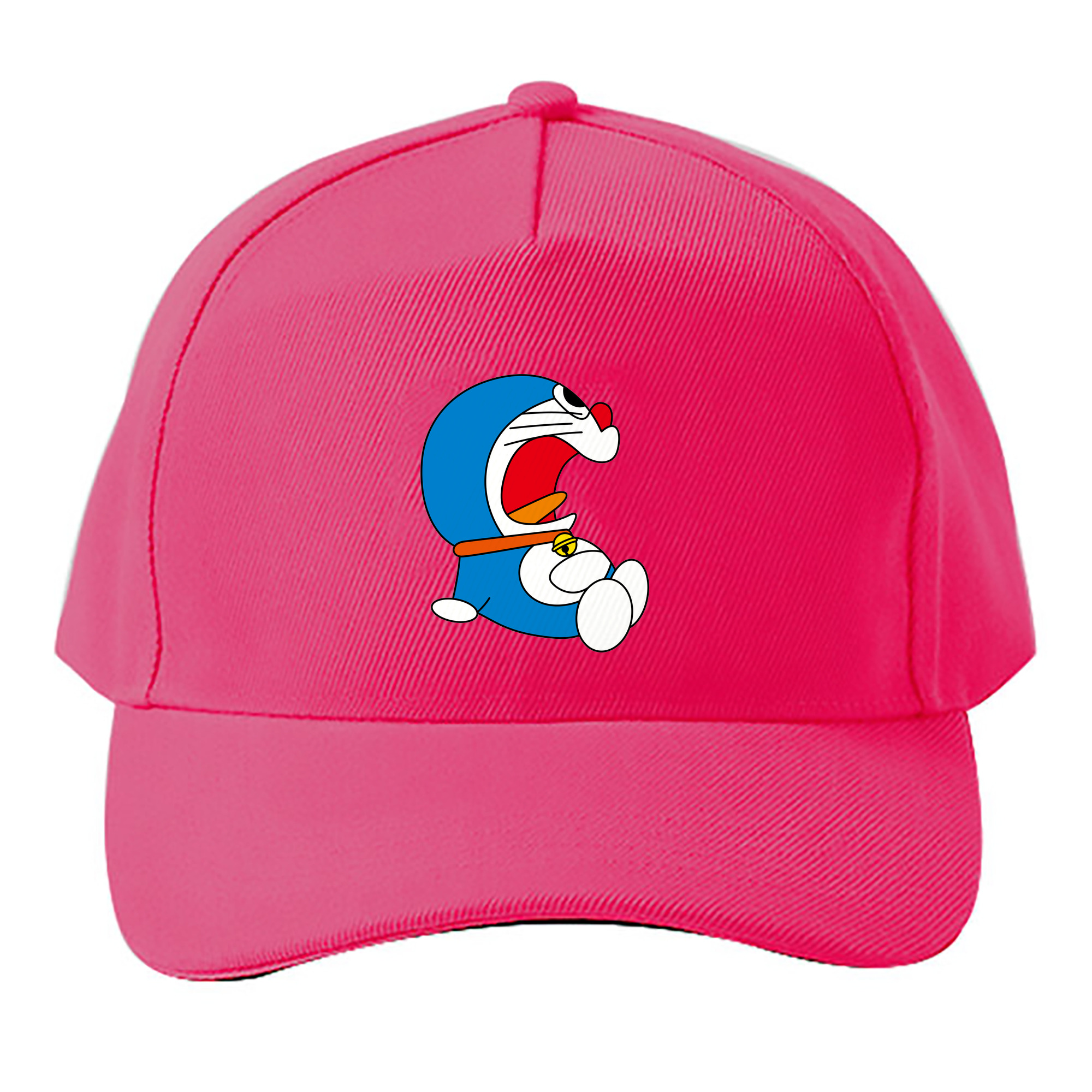 （画像用） ドラえもん Doraemon ベースボールキャップ 綿100％ 男女兼用 帽子 スポーツ