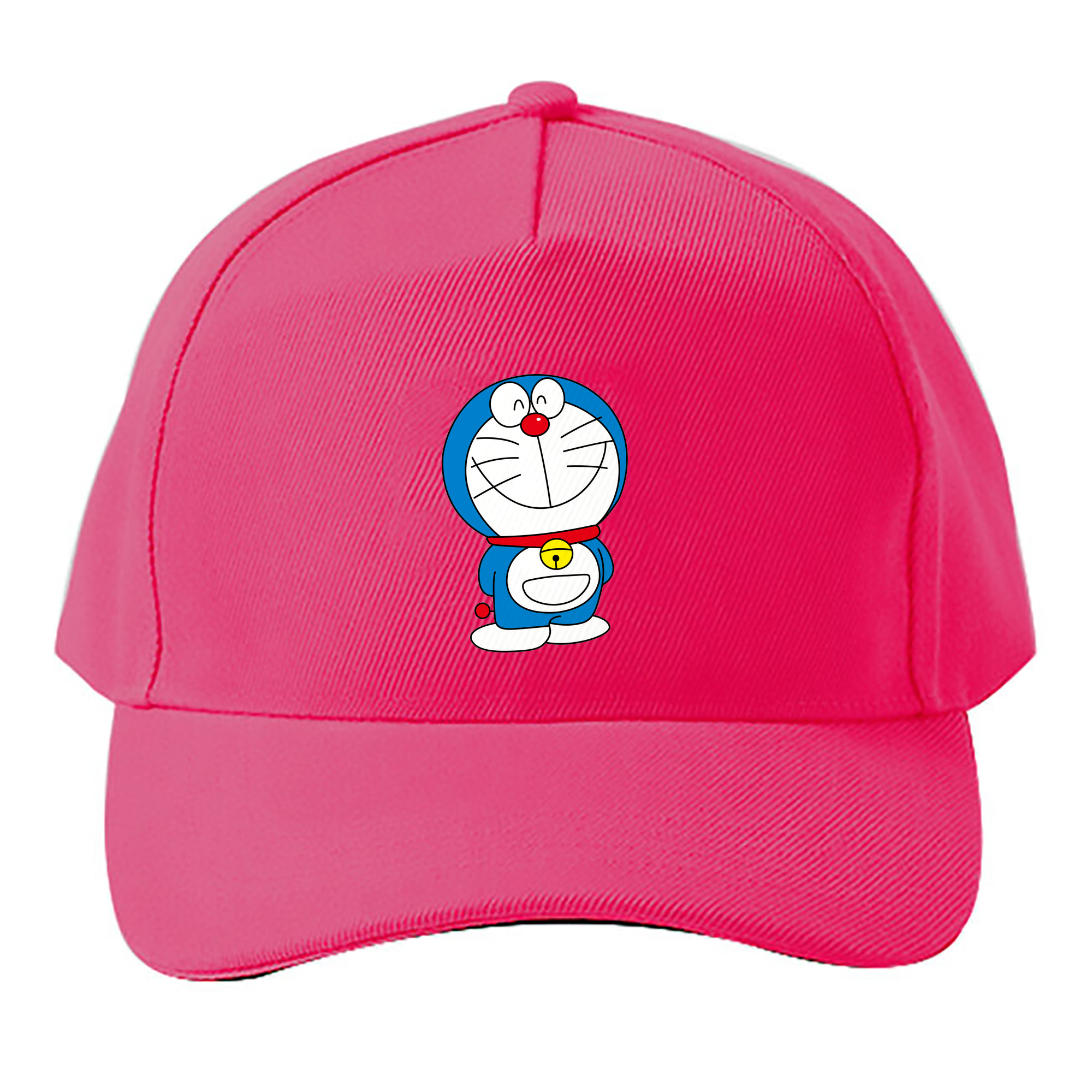 （画像用） ドラえもん Doraemon ベースボールキャップ 綿100％ 男女兼用 帽子 スポーツ