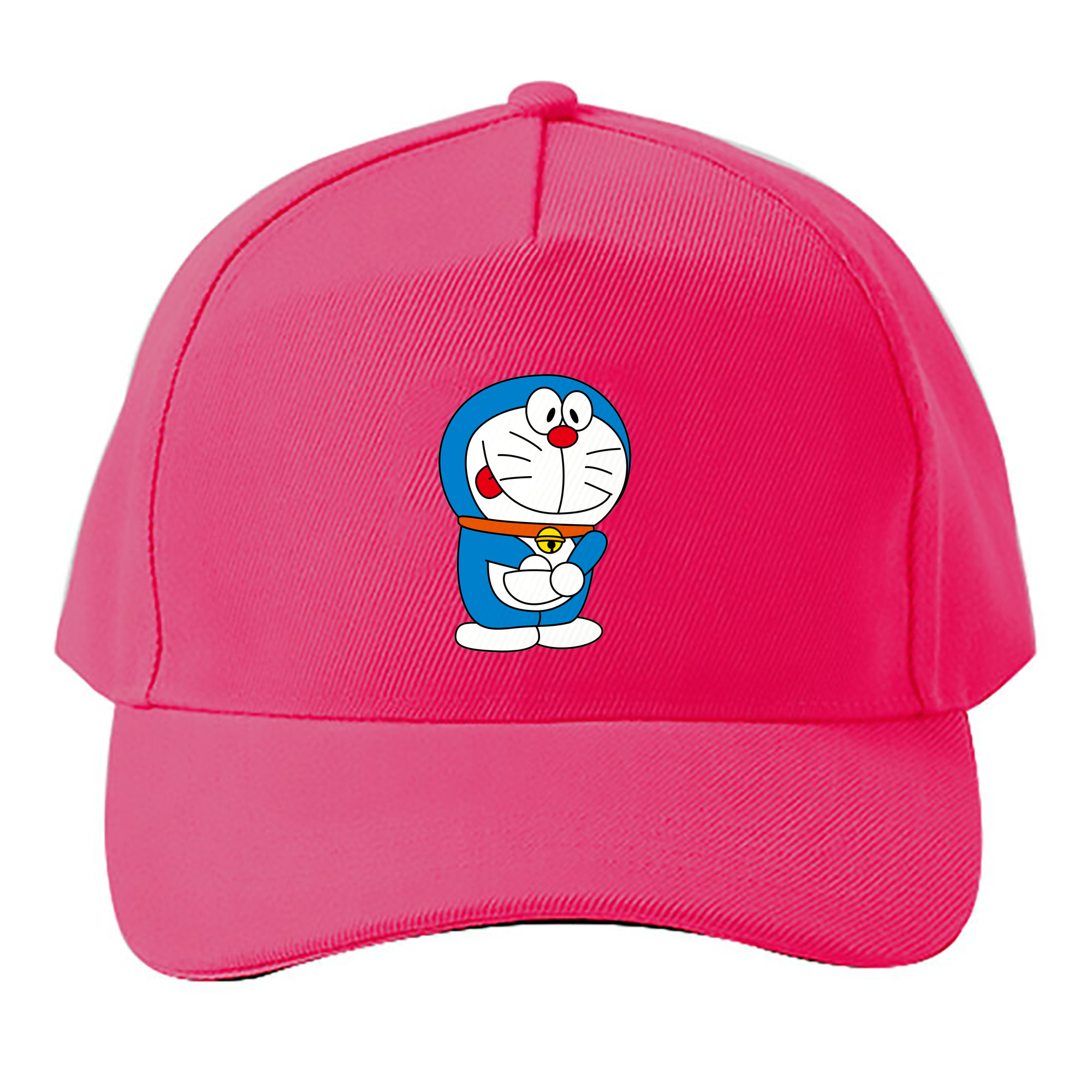 （画像用） ドラえもん Doraemon ベースボールキャップ 綿100％ 男女兼用 帽子 スポーツ