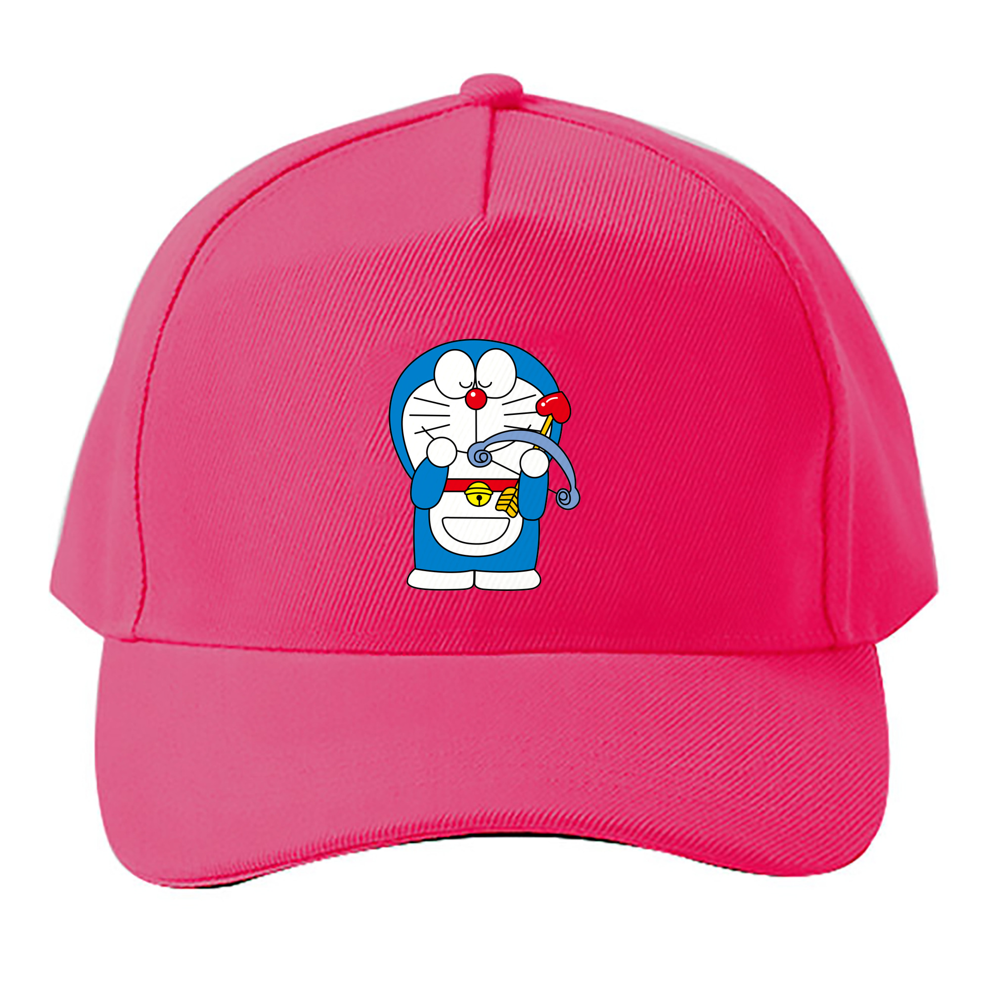 （画像用） ドラえもん Doraemon ベースボールキャップ 綿100％ 男女兼用 帽子 スポーツ