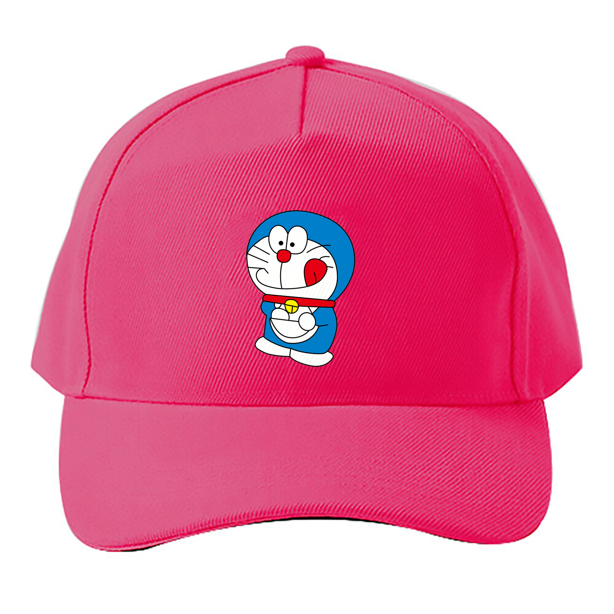 （画像用） ドラえもん Doraemon ベースボールキャップ 綿100％ 男女兼用 帽子 スポーツ