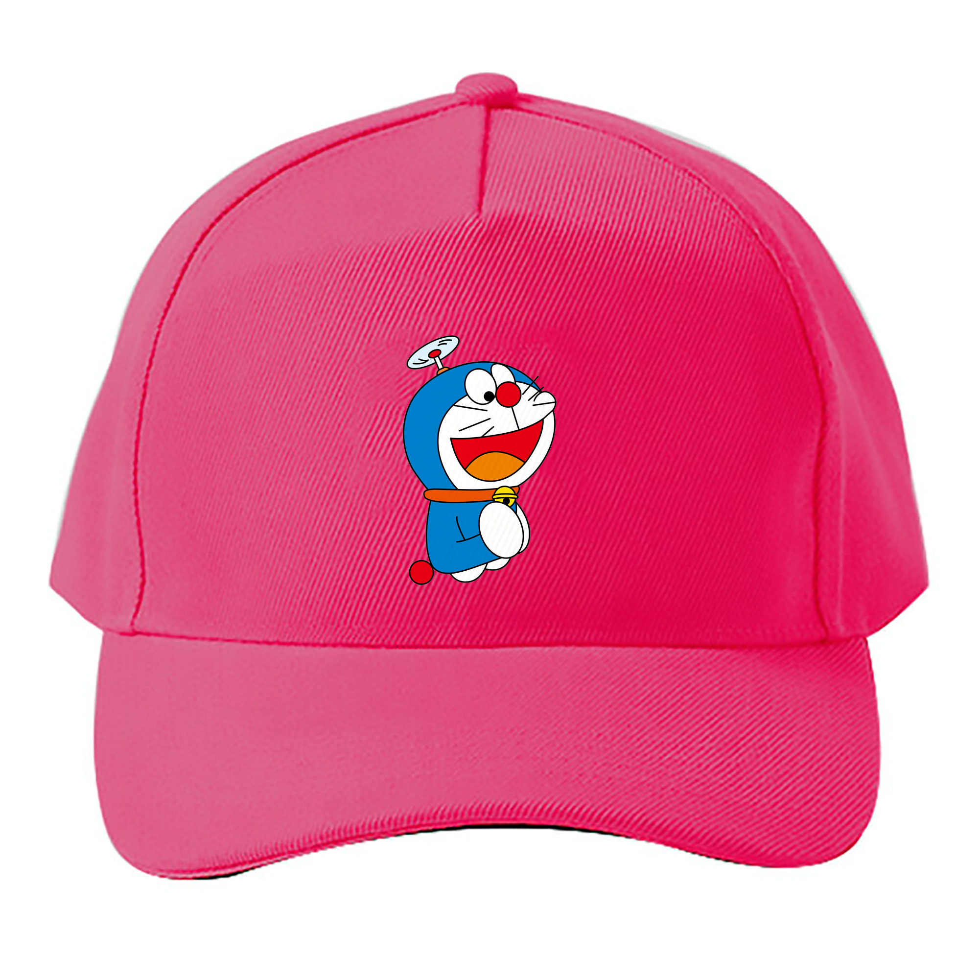 （画像用） ドラえもん Doraemon ベースボールキャップ 綿100％ 男女兼用 帽子 スポーツ