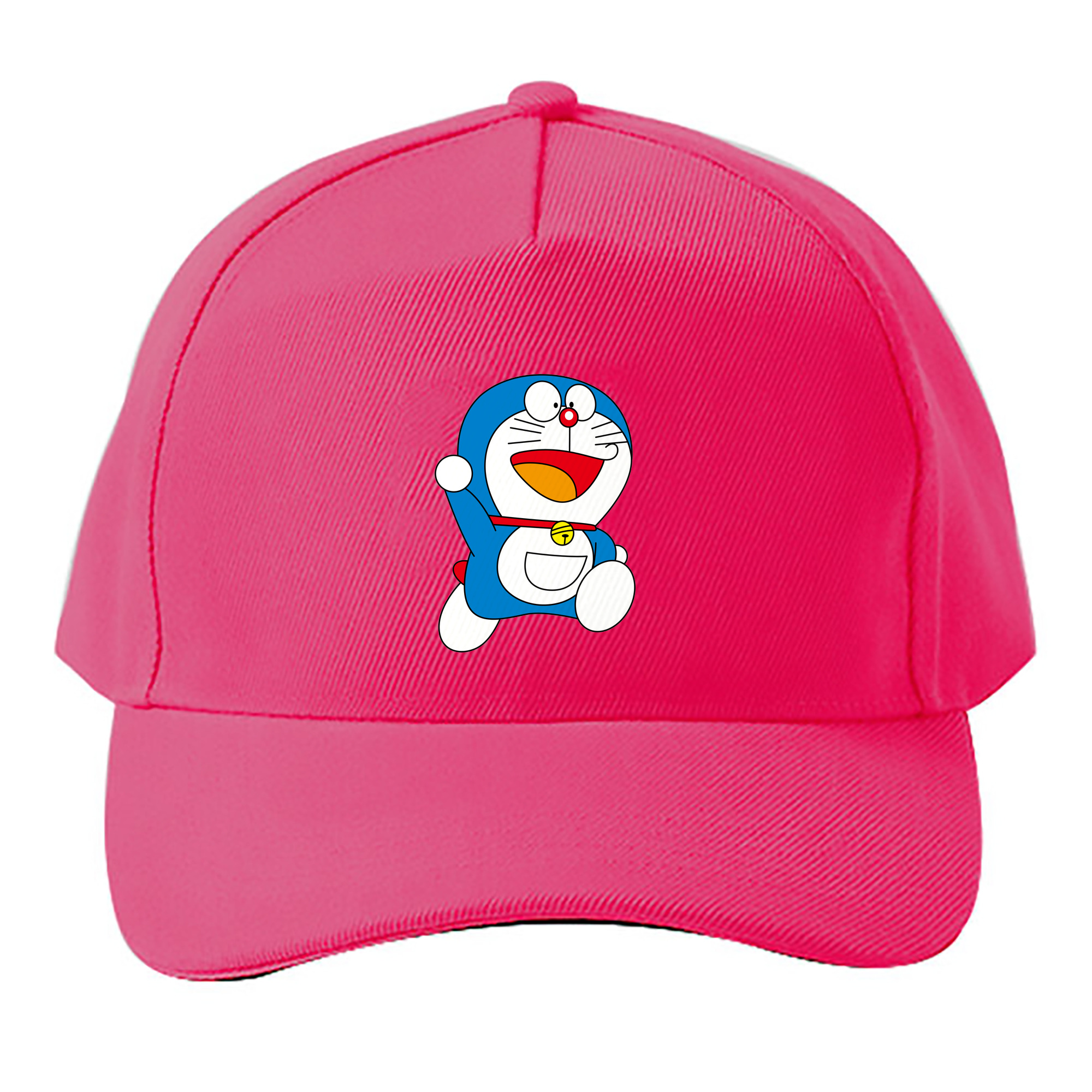 （画像用） ドラえもん Doraemon ベースボールキャップ 綿100％ 男女兼用 帽子 スポーツ