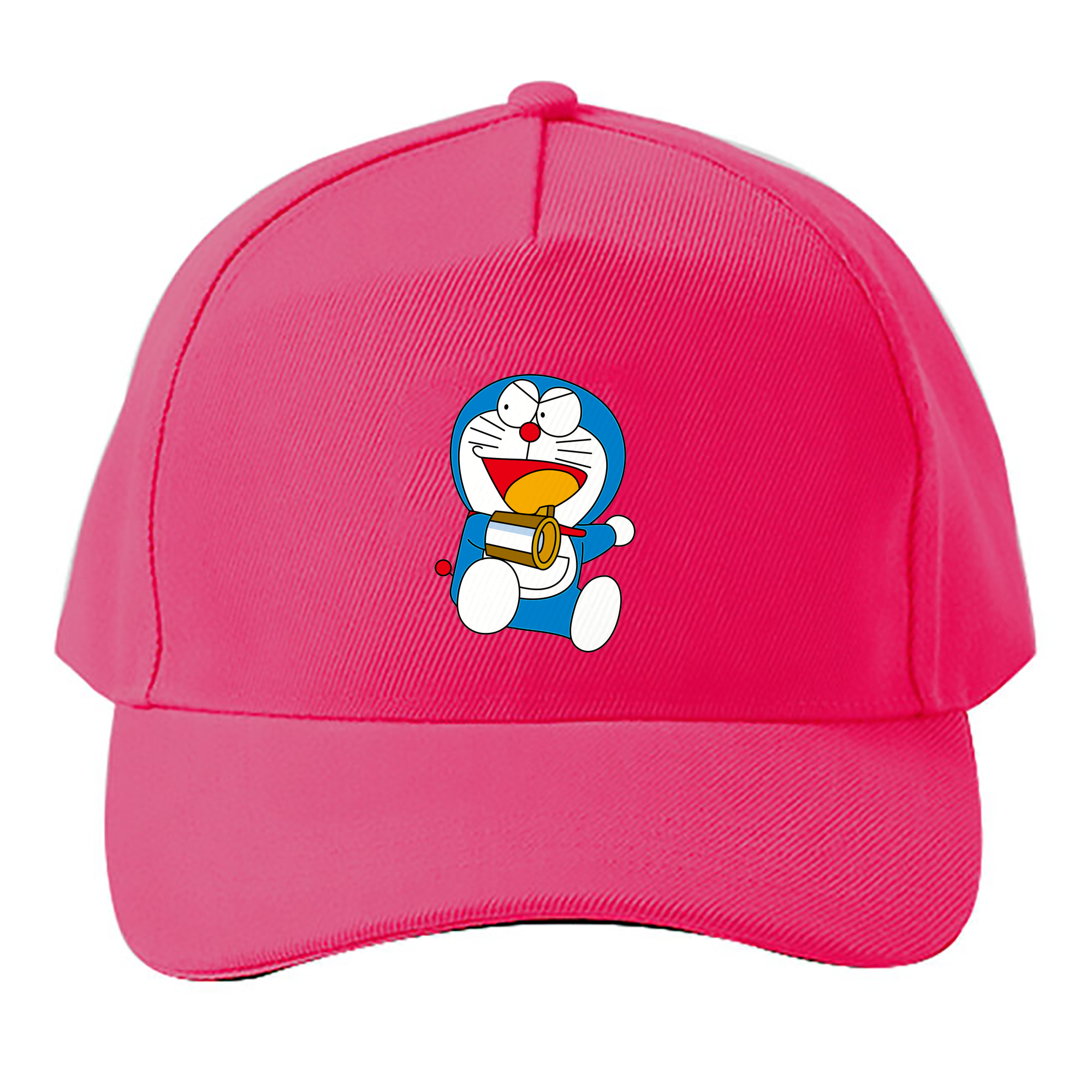 （画像用） ドラえもん Doraemon ベースボールキャップ 綿100％ 男女兼用 帽子 スポーツ