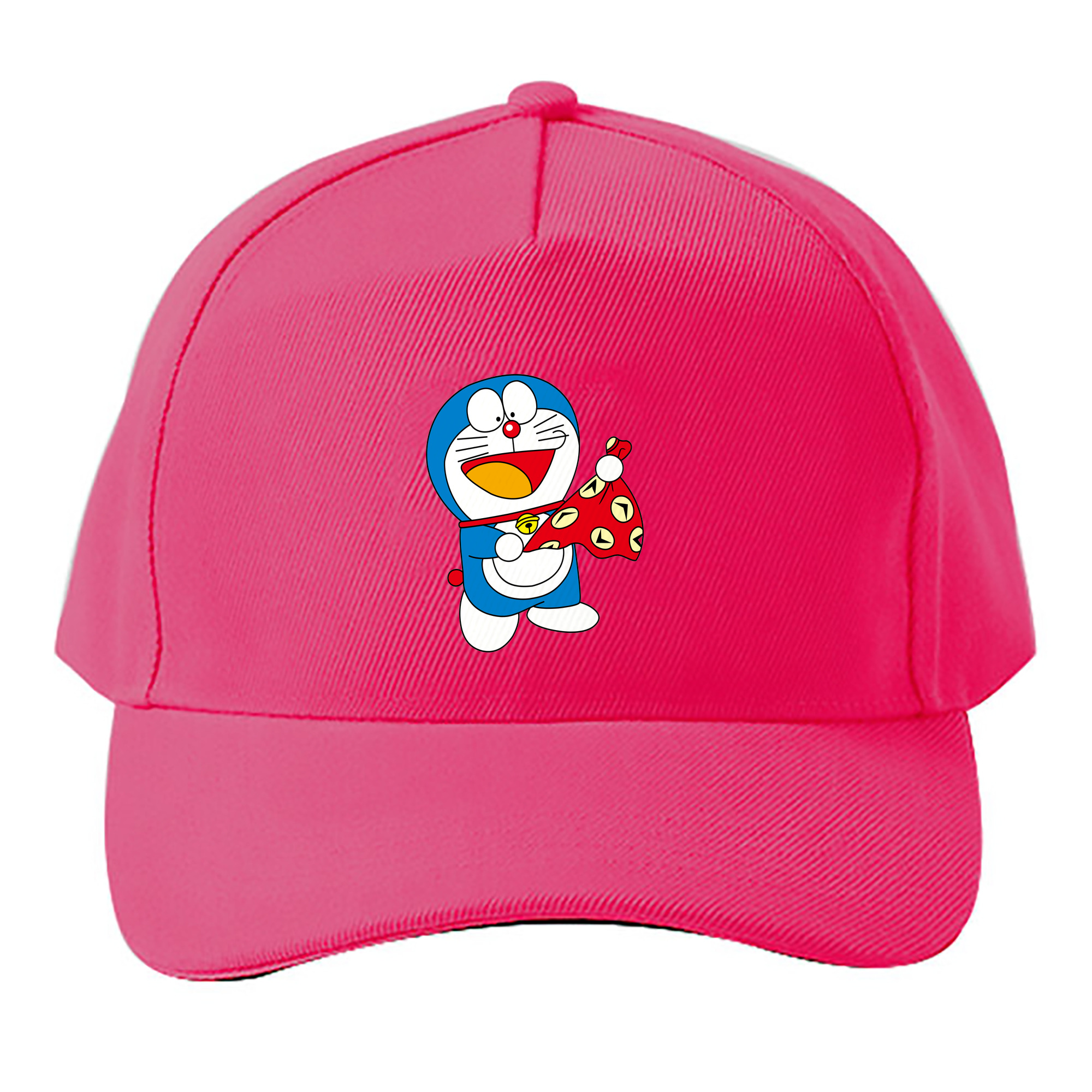 （画像用） ドラえもん Doraemon ベースボールキャップ 綿100％ 男女兼用 帽子 スポーツ