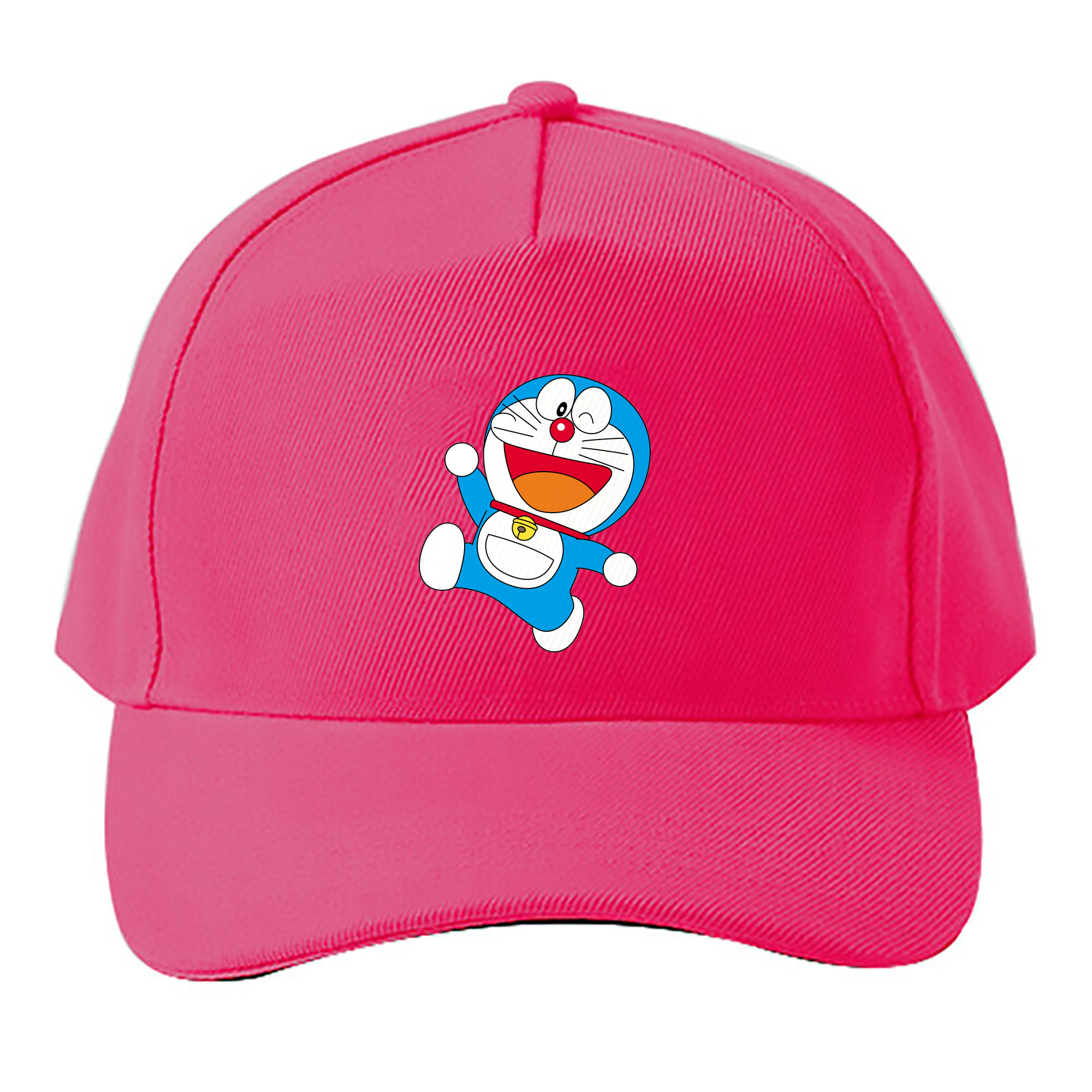 （画像用） ドラえもん Doraemon ベースボールキャップ 綿100％ 男女兼用 帽子 スポーツ