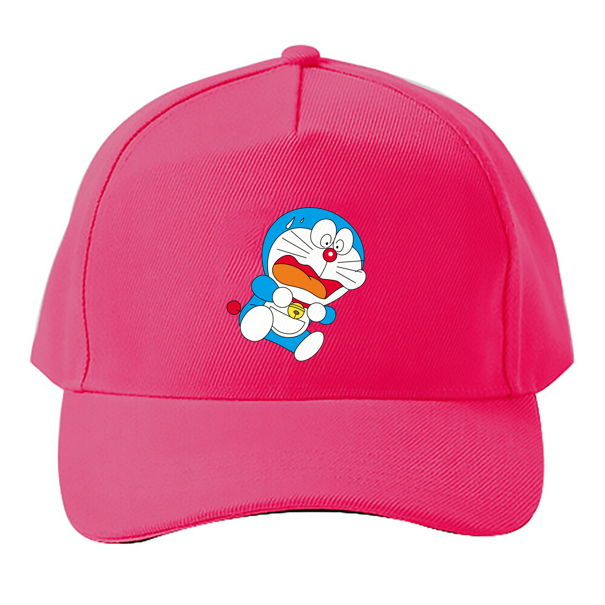 （画像用） ドラえもん Doraemon ベースボールキャップ 綿100％ 男女兼用 帽子 スポーツ