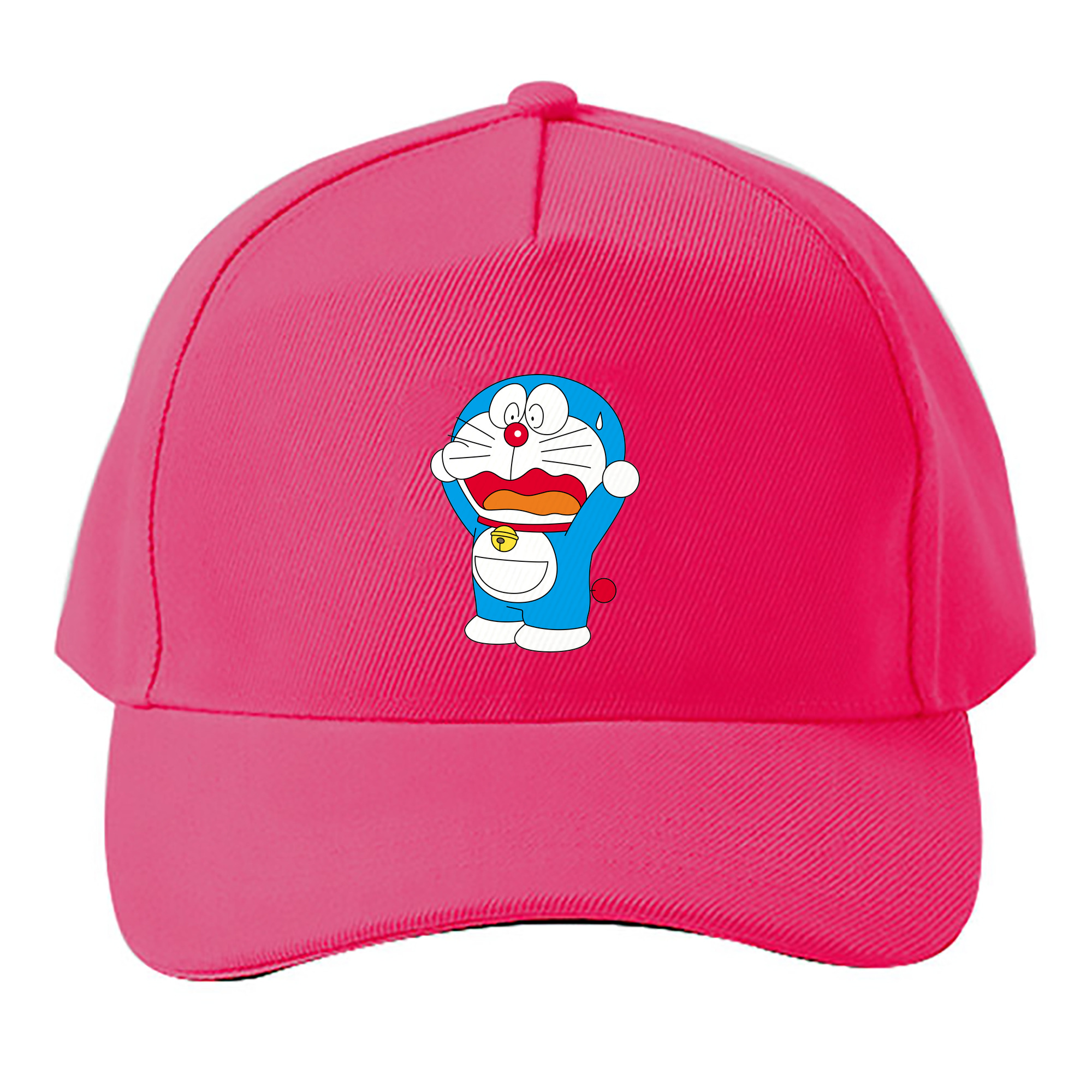（画像用） ドラえもん Doraemon ベースボールキャップ 綿100％ 男女兼用 帽子 スポーツ