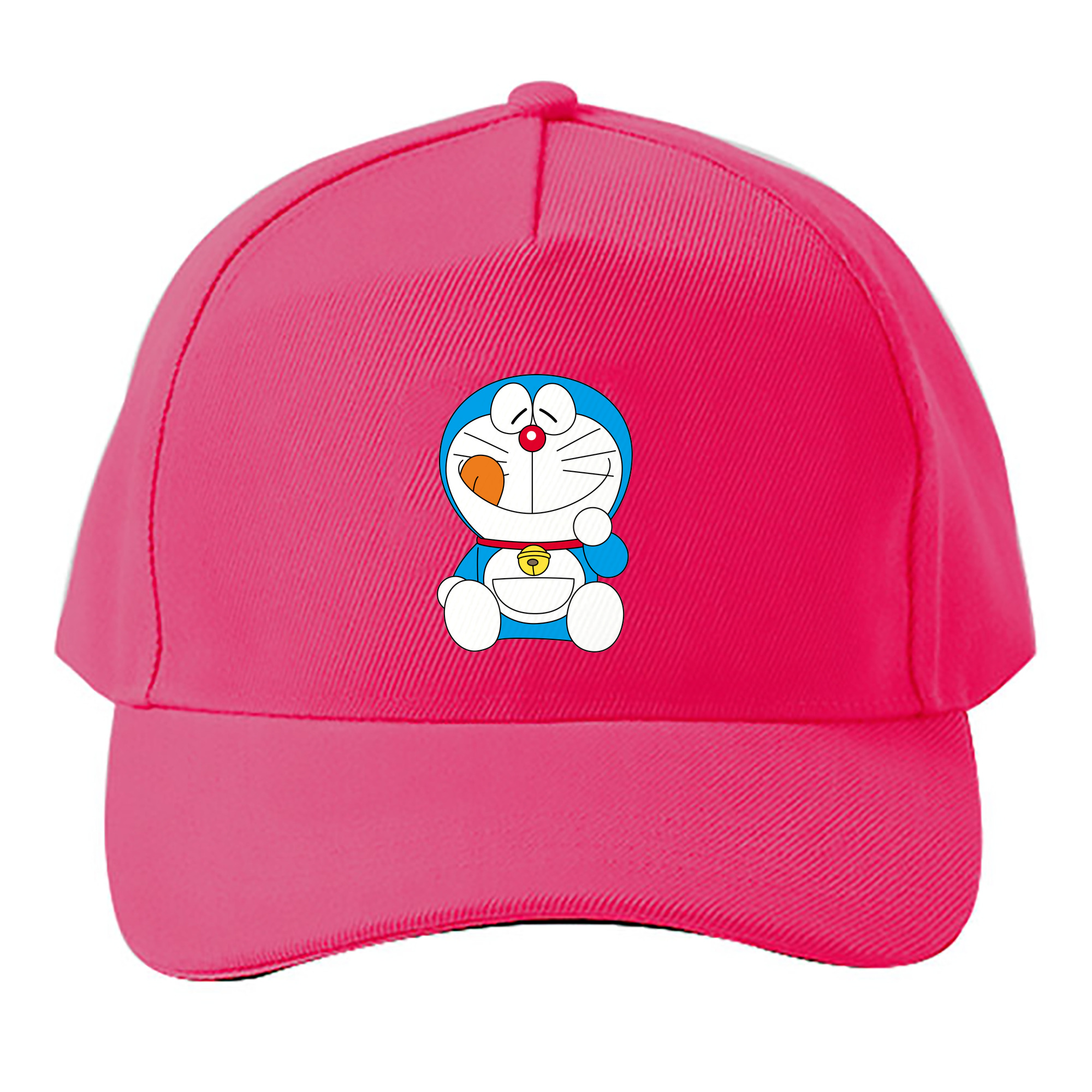 （画像用） ドラえもん Doraemon ベースボールキャップ 綿100％ 男女兼用 帽子 スポーツ