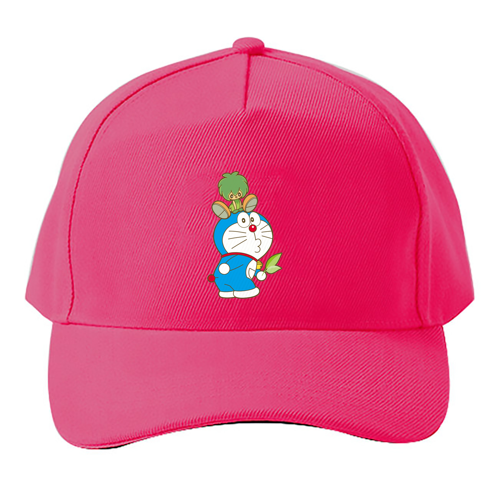 （画像用） ドラえもん Doraemon ベースボールキャップ 綿100％ 男女兼用 帽子 スポーツ