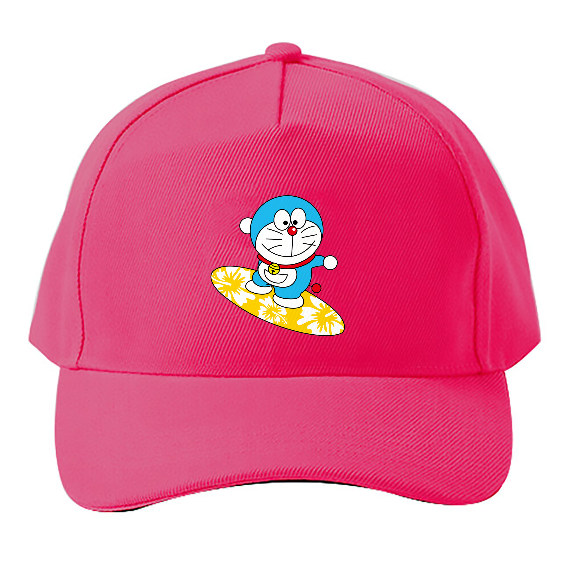 （画像用） ドラえもん Doraemon ベースボールキャップ 綿100％ 男女兼用 帽子 スポーツ