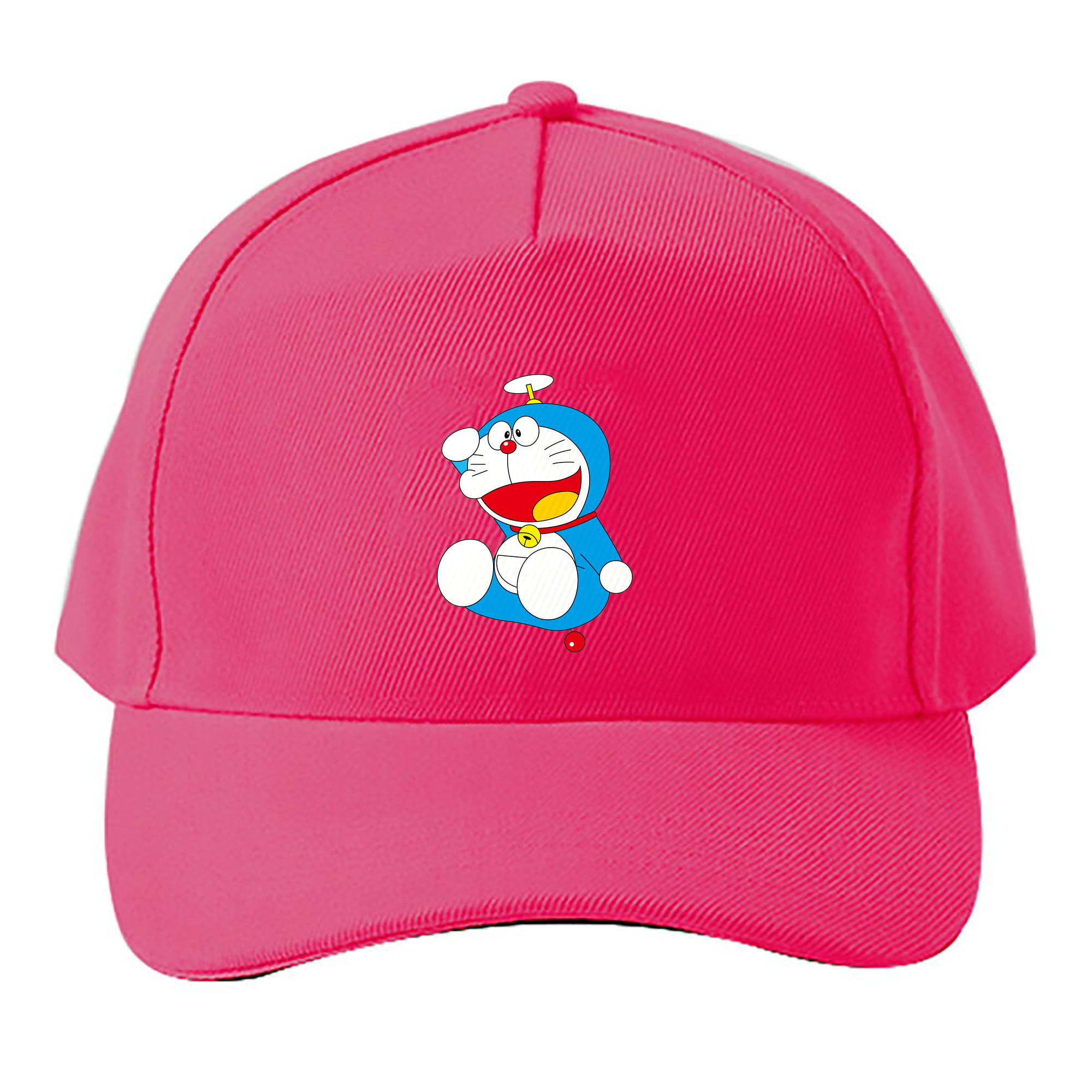 （画像用） ドラえもん Doraemon ベースボールキャップ 綿100％ 男女兼用 帽子 スポーツ