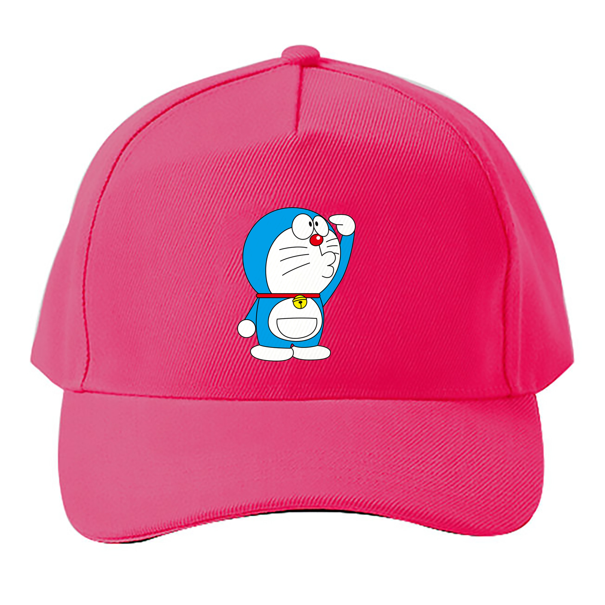 （画像用） ドラえもん Doraemon ベースボールキャップ 綿100％ 男女兼用 帽子 スポーツ