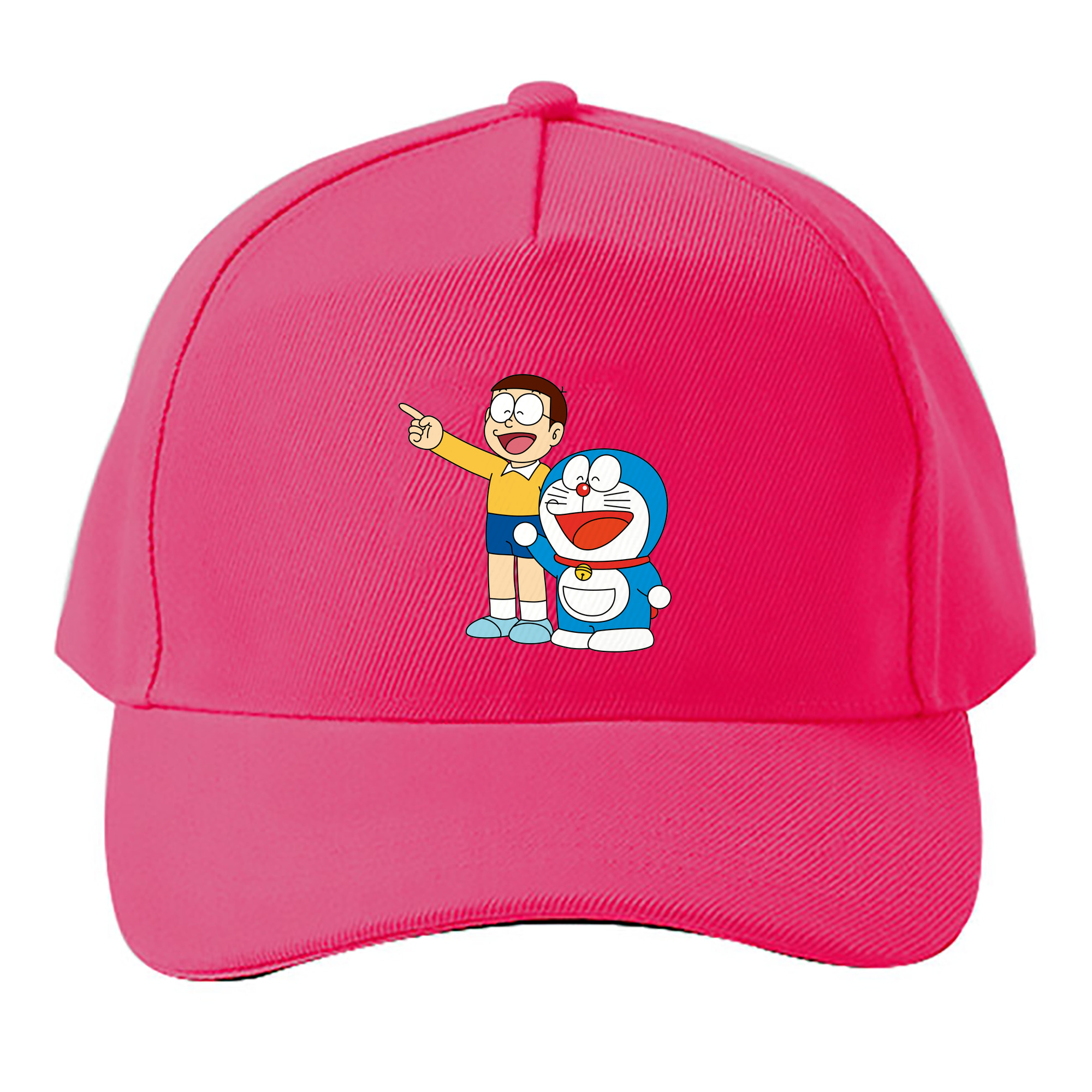 （画像用） ドラえもん 野比 のび太 Doraemon Nobita Nobi ベースボールキャップ 綿100％ 男女兼用 帽子 スポーツ