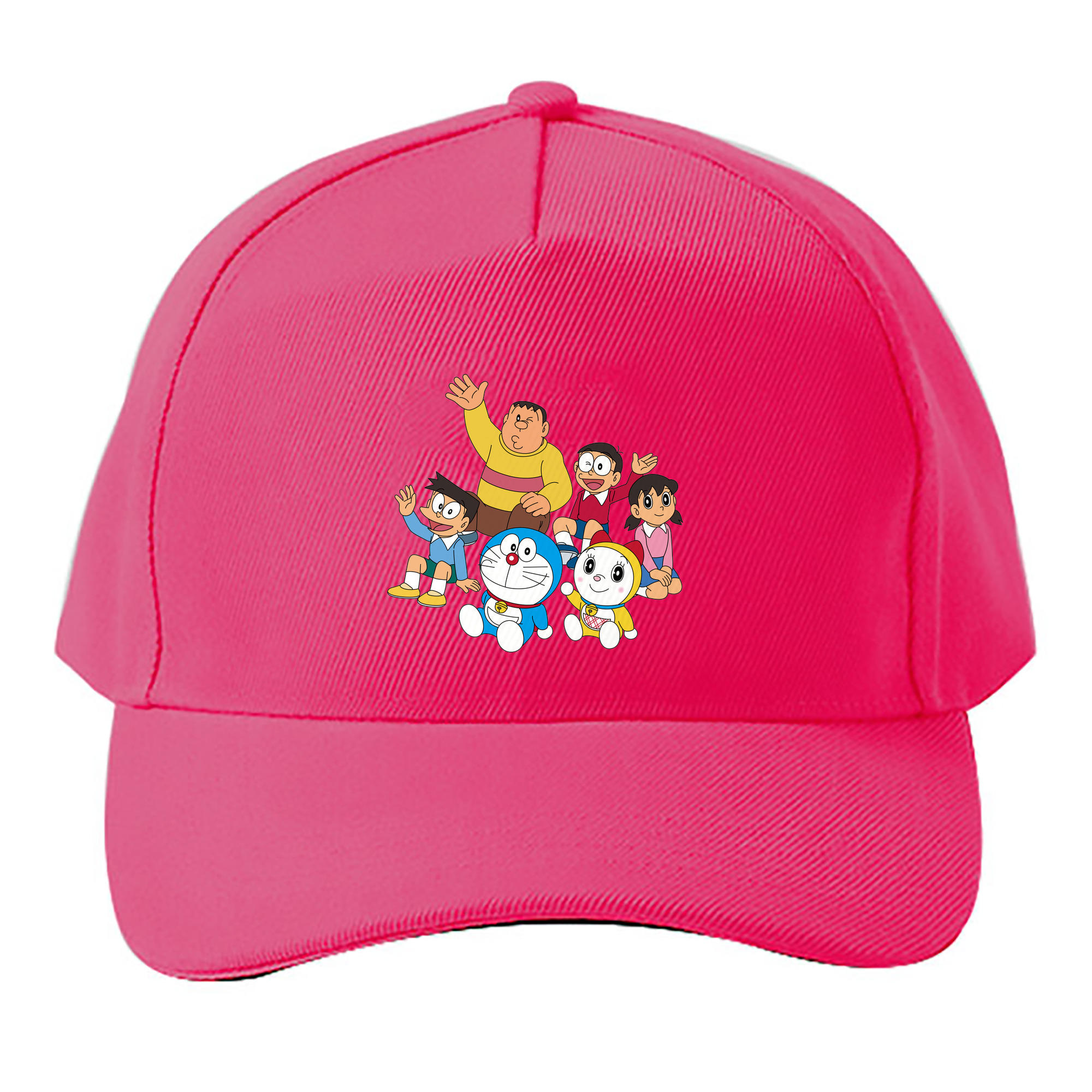 （画像用） ドラえもん 骨川 スネ夫 Doraemon Honekawa Suneo ベースボールキャップ 綿100％ 男女兼用 帽子 スポーツ