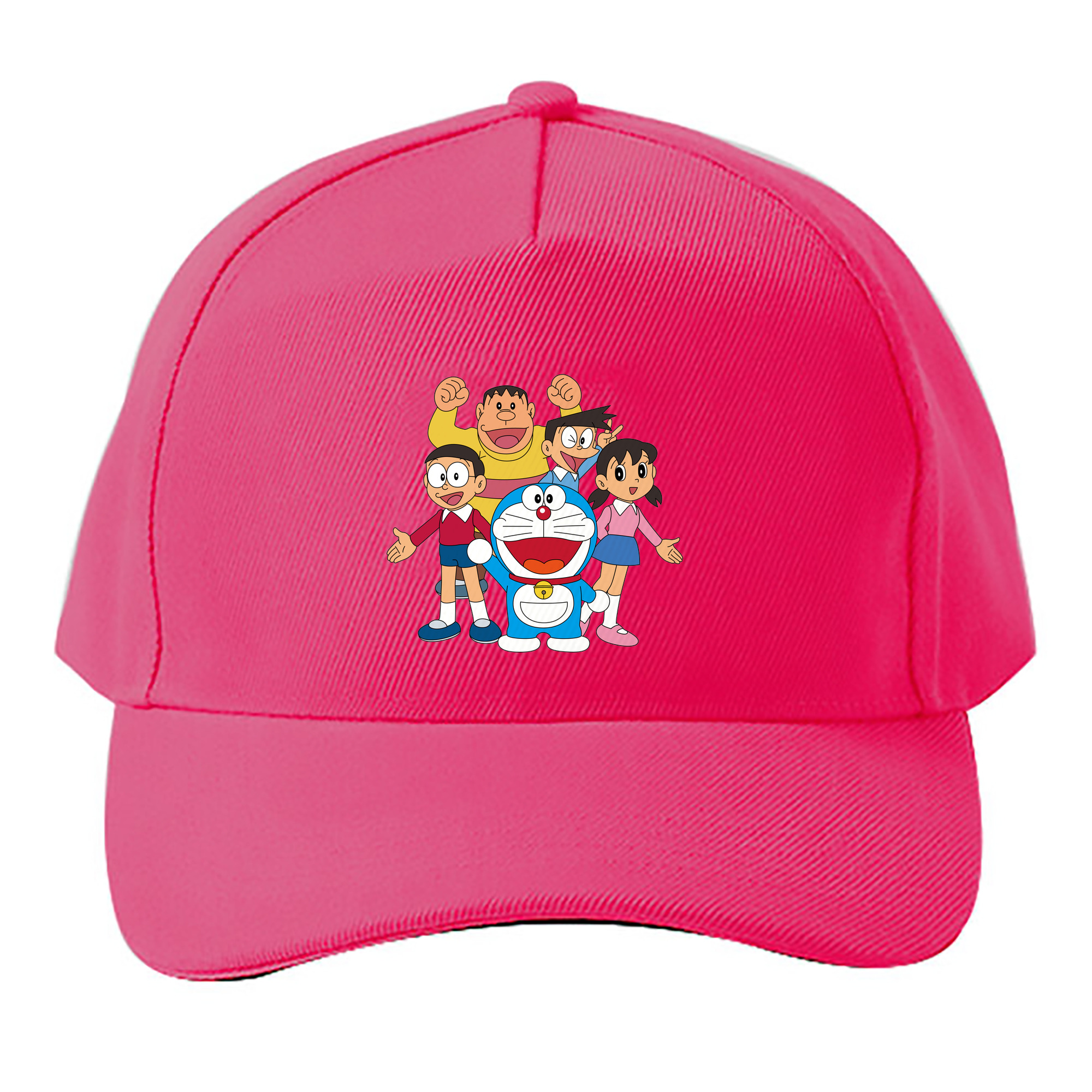 （画像用） ドラえもん 骨川 スネ夫 Doraemon Honekawa Suneo ベースボールキャップ 綿100％ 男女兼用 帽子 スポーツ