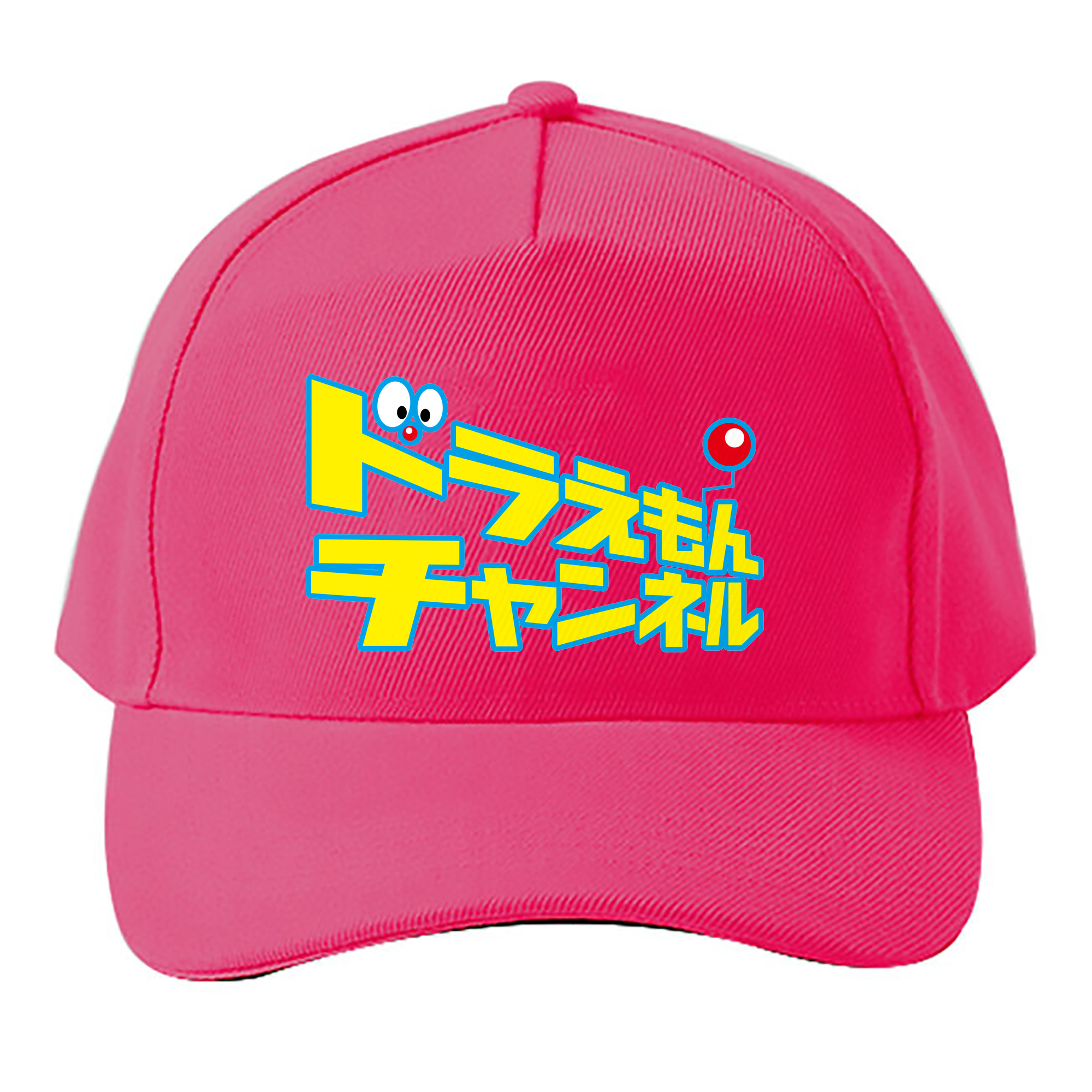 （画像用） ドラえもん Doraemon ベースボールキャップ 綿100％ 男女兼用 帽子 スポーツ