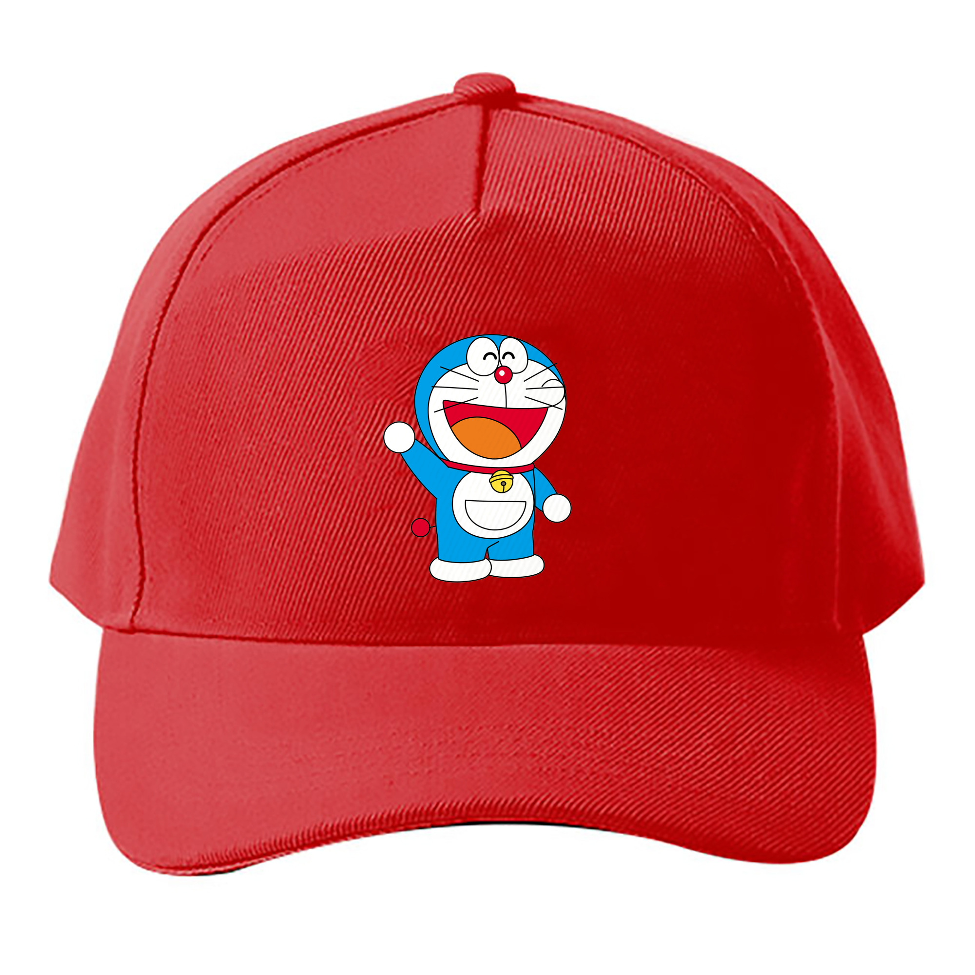 （画像用） ドラえもん Doraemon ベースボールキャップ 綿100％ 男女兼用 帽子 スポーツ