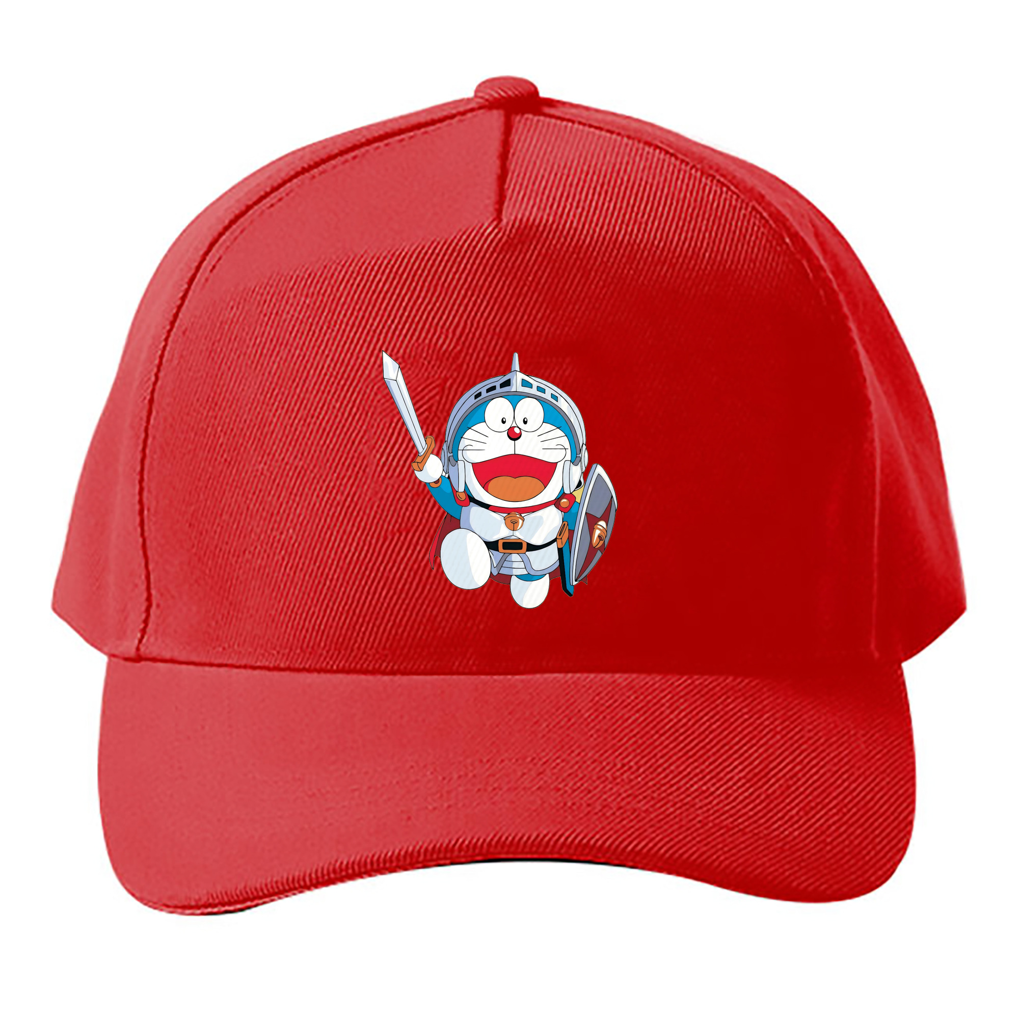 （画像用） ドラえもん Doraemon ベースボールキャップ 綿100％ 男女兼用 帽子 スポーツ