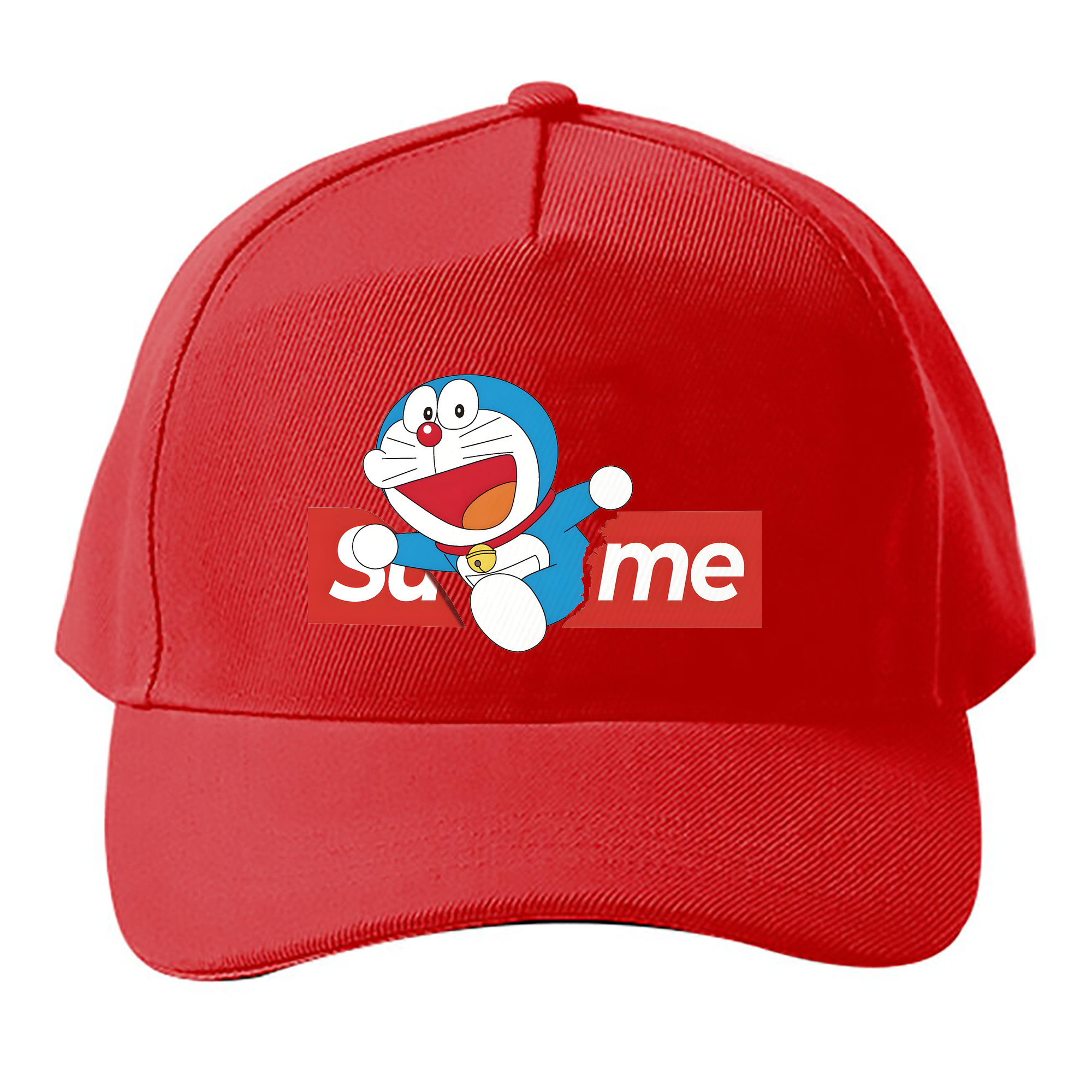 （画像用） ドラえもん Doraemon ベースボールキャップ 綿100％ 男女兼用 帽子 スポーツ