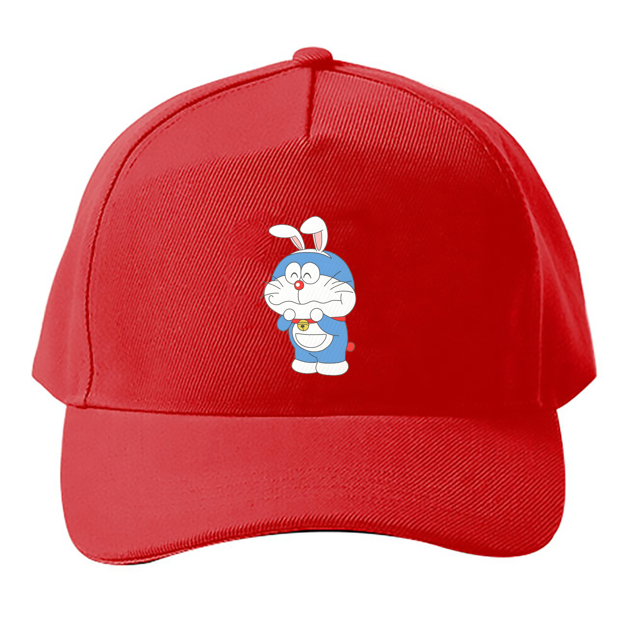 （画像用） ドラえもん Doraemon ベースボールキャップ 綿100％ 男女兼用 帽子 スポーツ