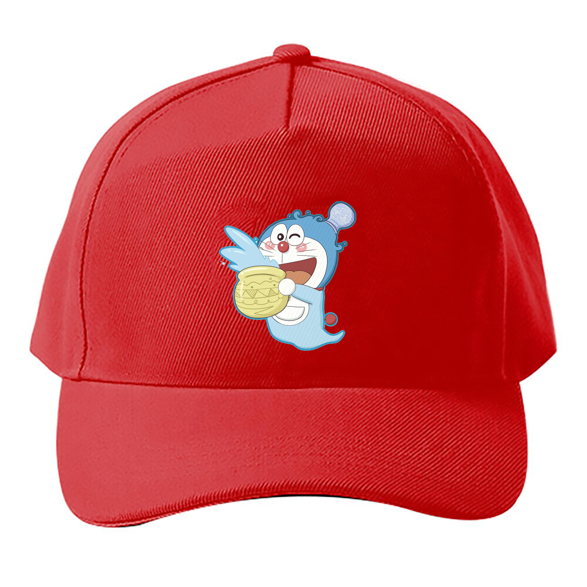 （画像用） ドラえもん Doraemon ベースボールキャップ 綿100％ 男女兼用 帽子 スポーツ