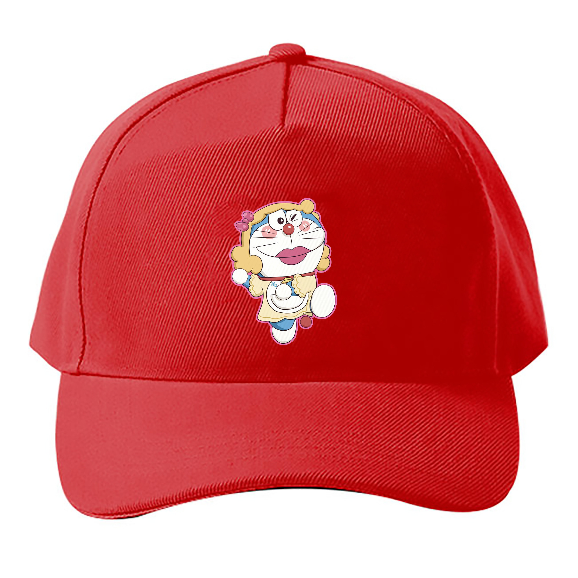 （画像用） ドラえもん Doraemon ベースボールキャップ 綿100％ 男女兼用 帽子 スポーツ