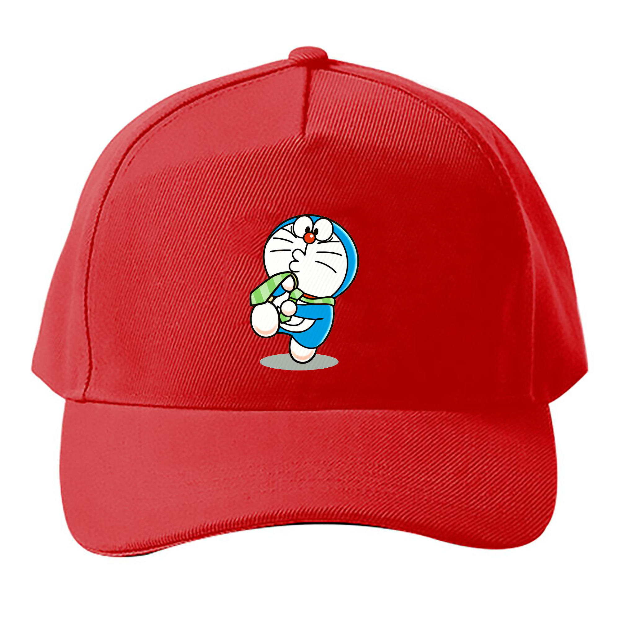 （画像用） ドラえもん Doraemon ベースボールキャップ 綿100％ 男女兼用 帽子 スポーツ