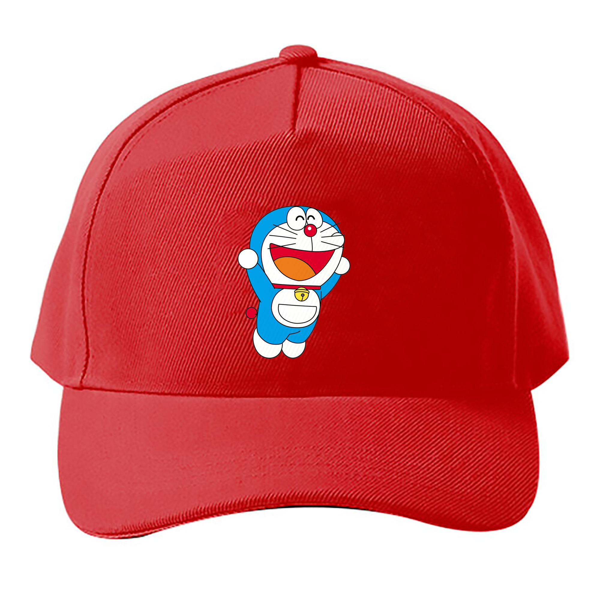（画像用） ドラえもん Doraemon ベースボールキャップ 綿100％ 男女兼用 帽子 スポーツ
