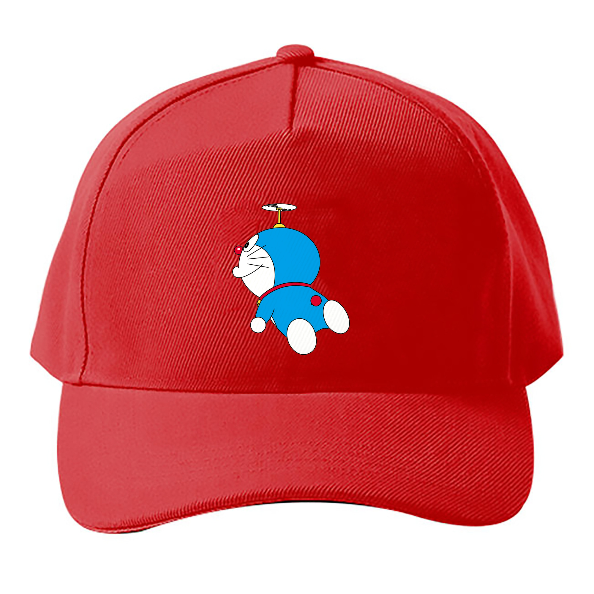 （画像用） ドラえもん Doraemon ベースボールキャップ 綿100％ 男女兼用 帽子 スポーツ