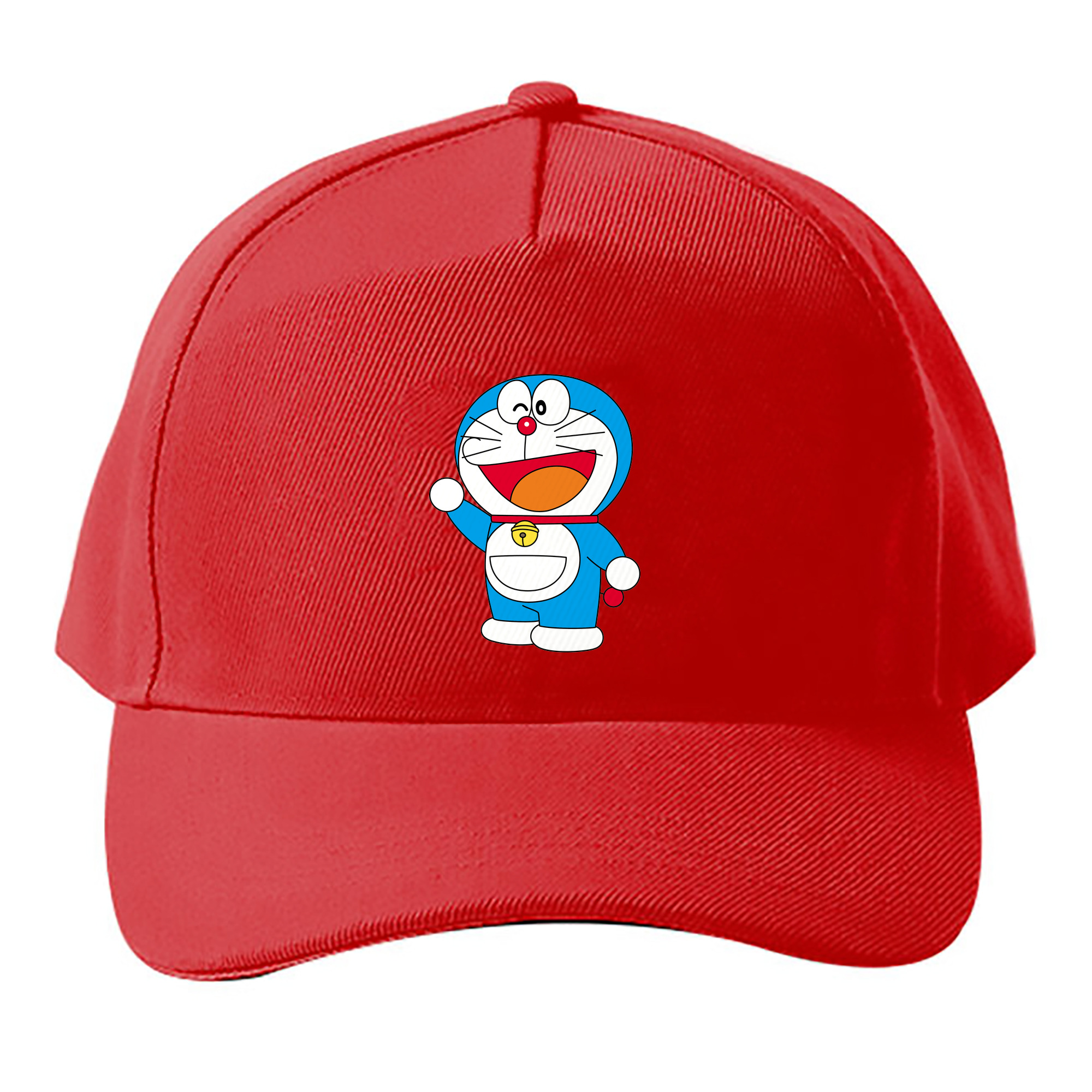 （画像用） ドラえもん Doraemon ベースボールキャップ 綿100％ 男女兼用 帽子 スポーツ