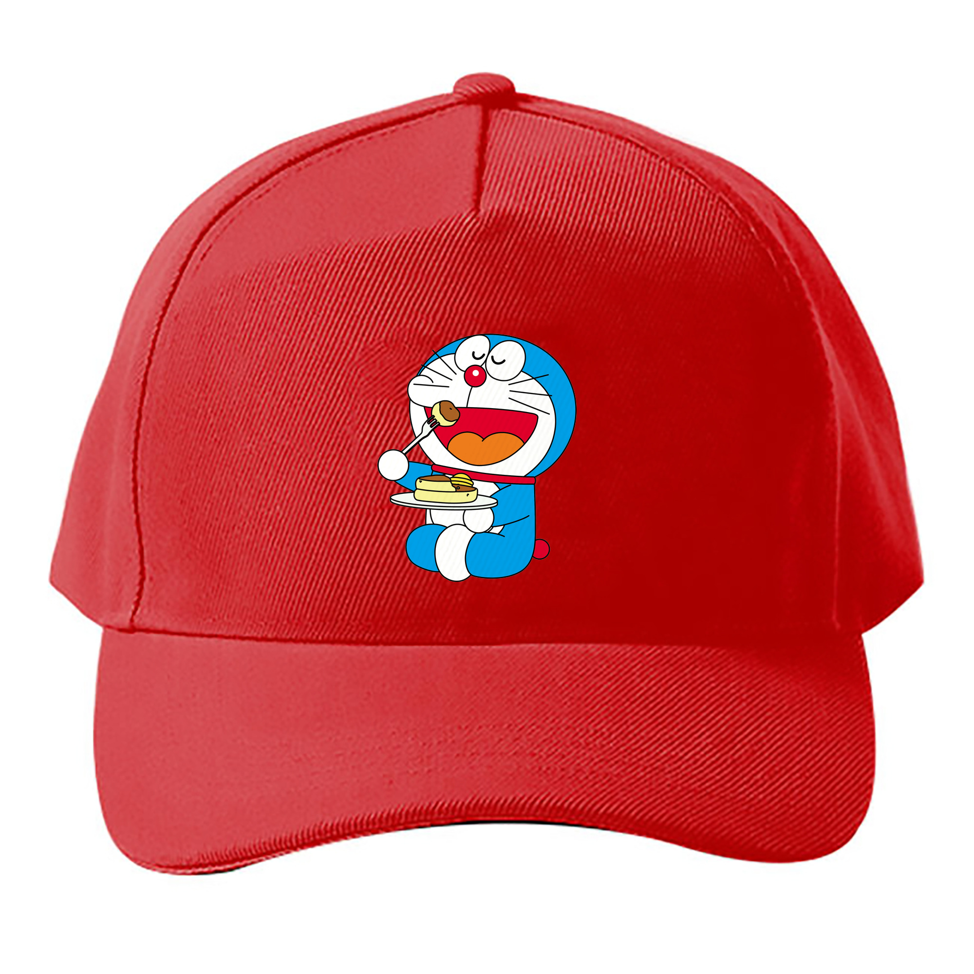 （画像用） ドラえもん Doraemon ベースボールキャップ 綿100％ 男女兼用 帽子 スポーツ