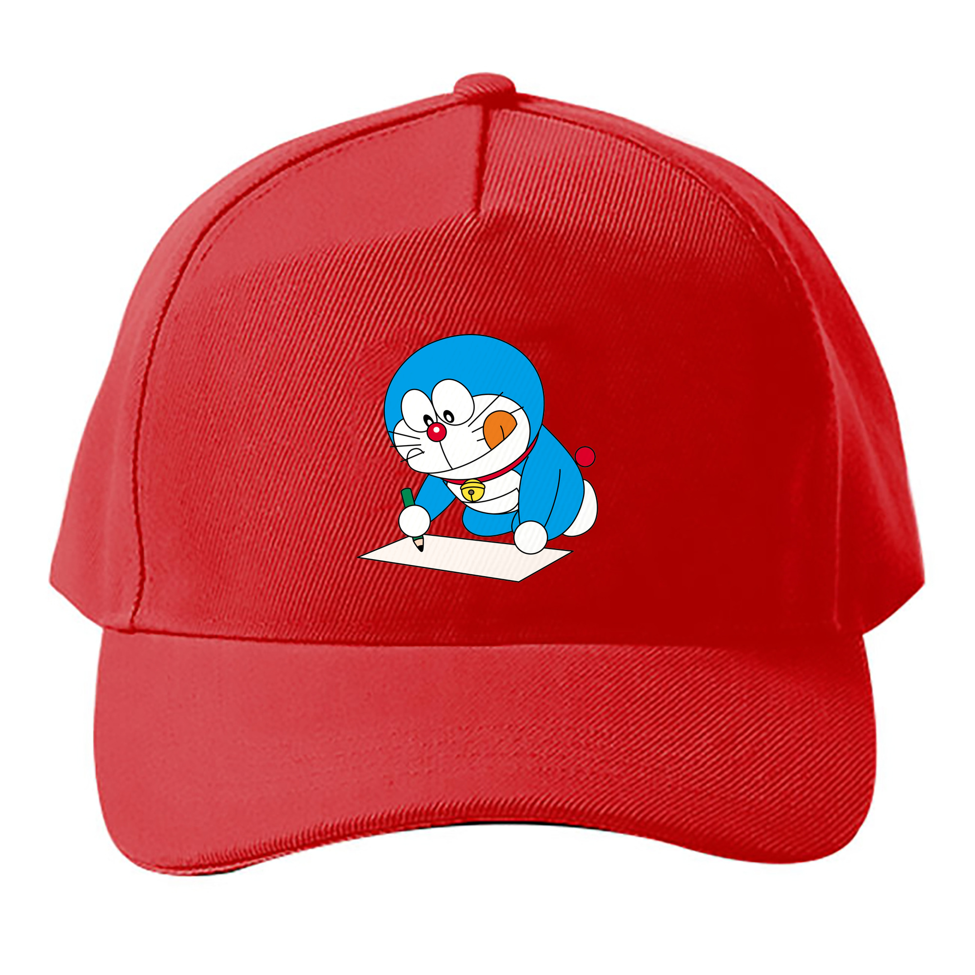 （画像用） ドラえもん Doraemon ベースボールキャップ 綿100％ 男女兼用 帽子 スポーツ