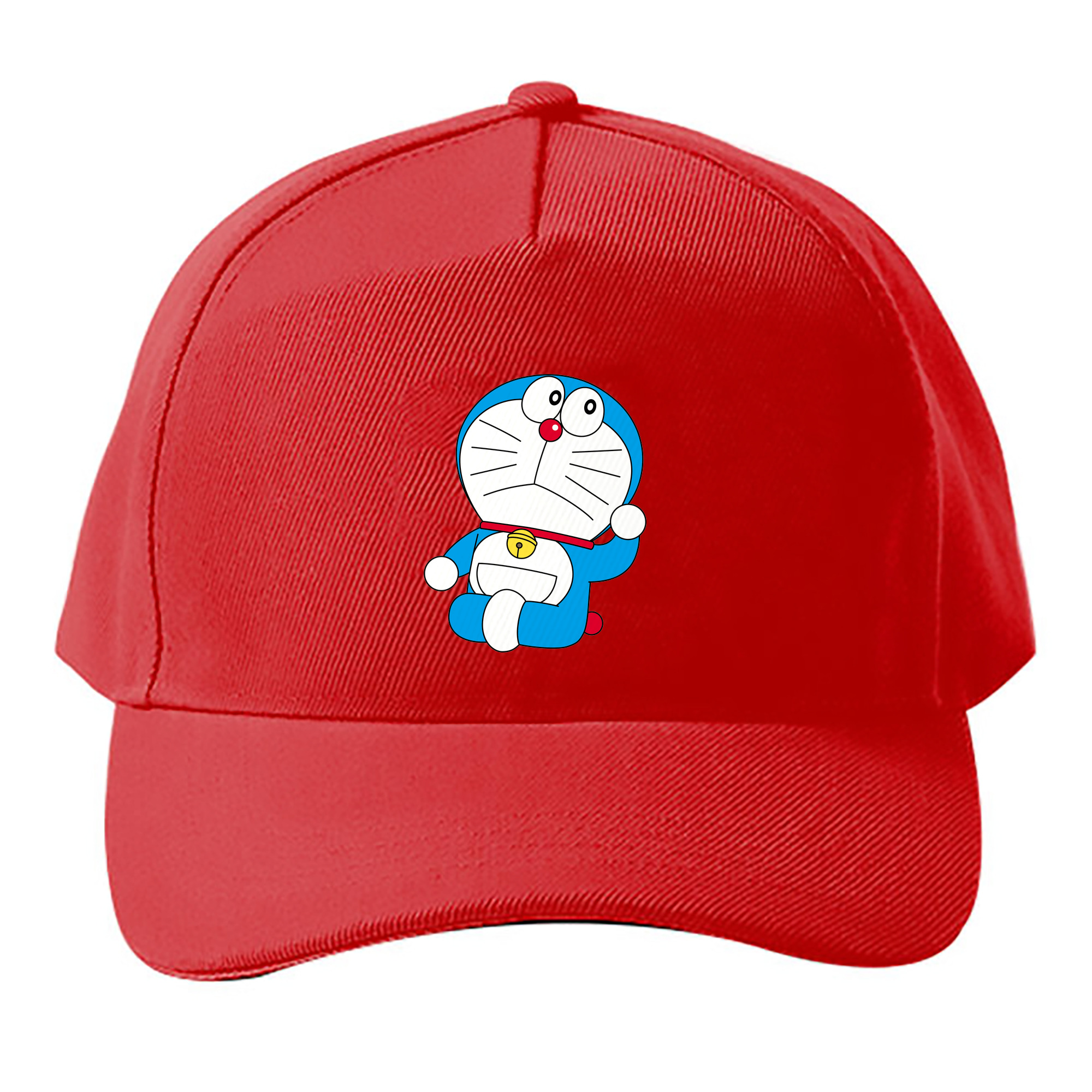 （画像用） ドラえもん Doraemon ベースボールキャップ 綿100％ 男女兼用 帽子 スポーツ