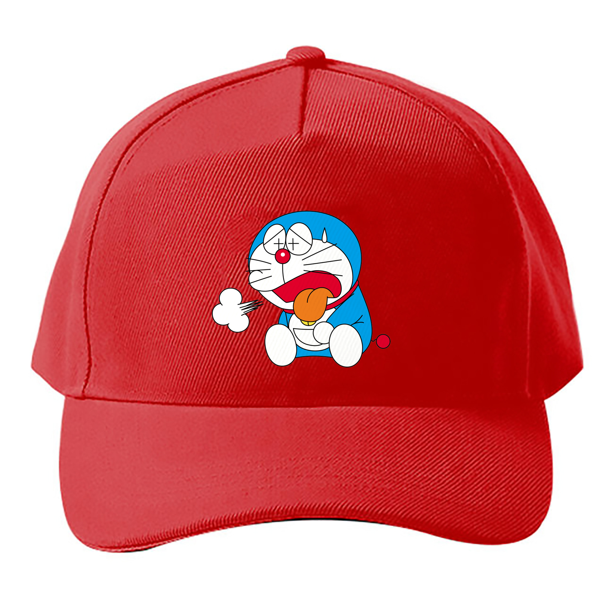 （画像用） ドラえもん Doraemon ベースボールキャップ 綿100％ 男女兼用 帽子 スポーツ