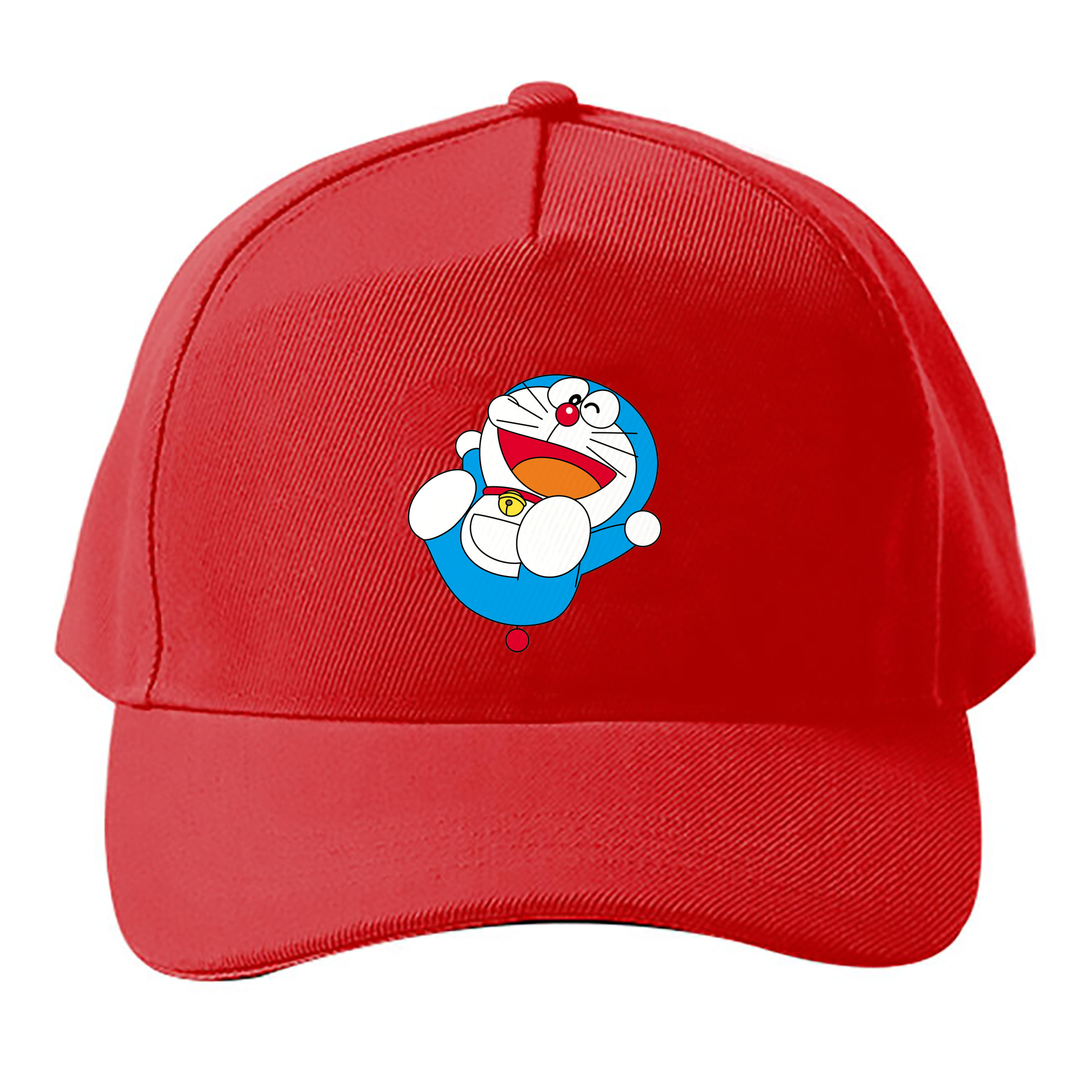 （画像用） ドラえもん Doraemon ベースボールキャップ 綿100％ 男女兼用 帽子 スポーツ