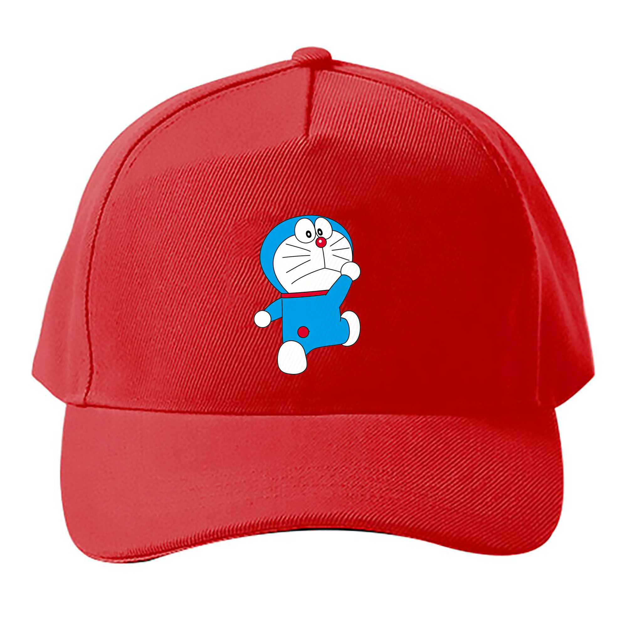 （画像用） ドラえもん Doraemon ベースボールキャップ 綿100％ 男女兼用 帽子 スポーツ
