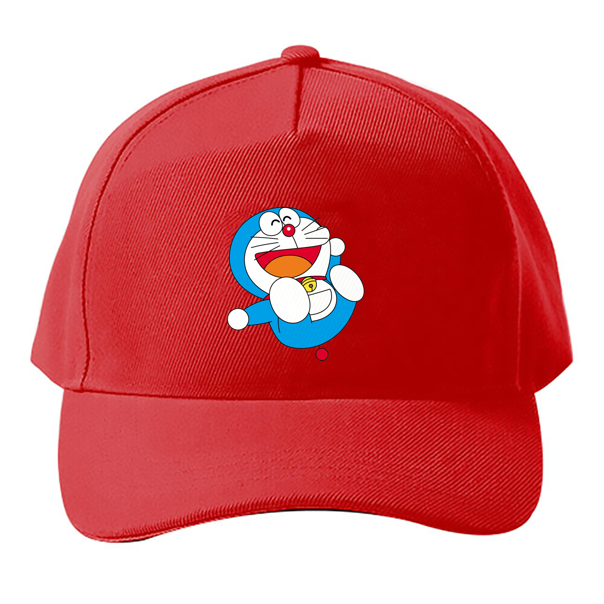 （画像用） ドラえもん Doraemon ベースボールキャップ 綿100％ 男女兼用 帽子 スポーツ