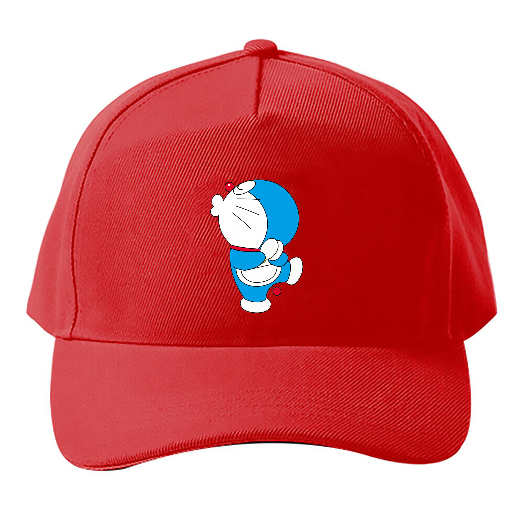 （画像用） ドラえもん Doraemon ベースボールキャップ 綿100％ 男女兼用 帽子 スポーツ