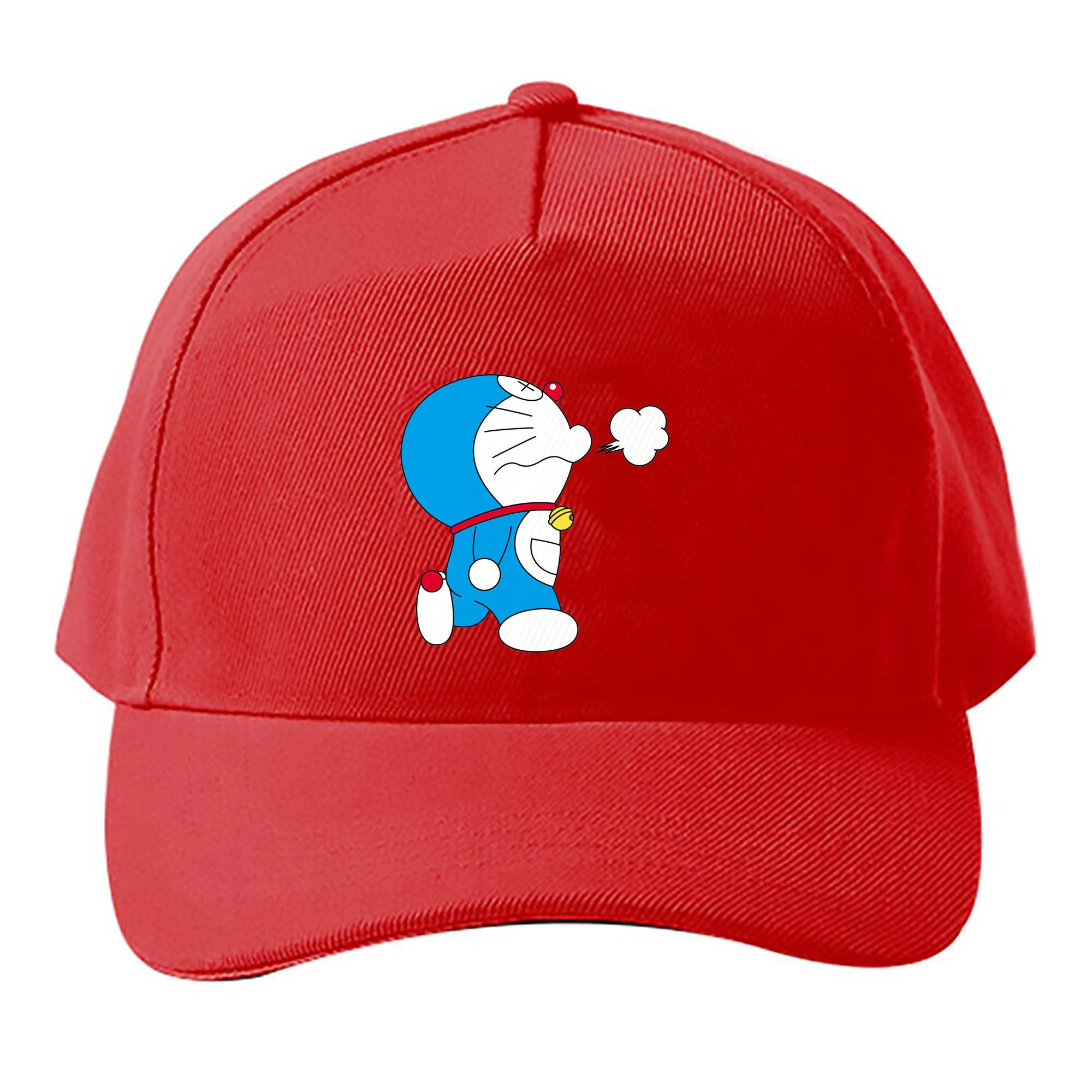 （画像用） ドラえもん Doraemon ベースボールキャップ 綿100％ 男女兼用 帽子 スポーツ