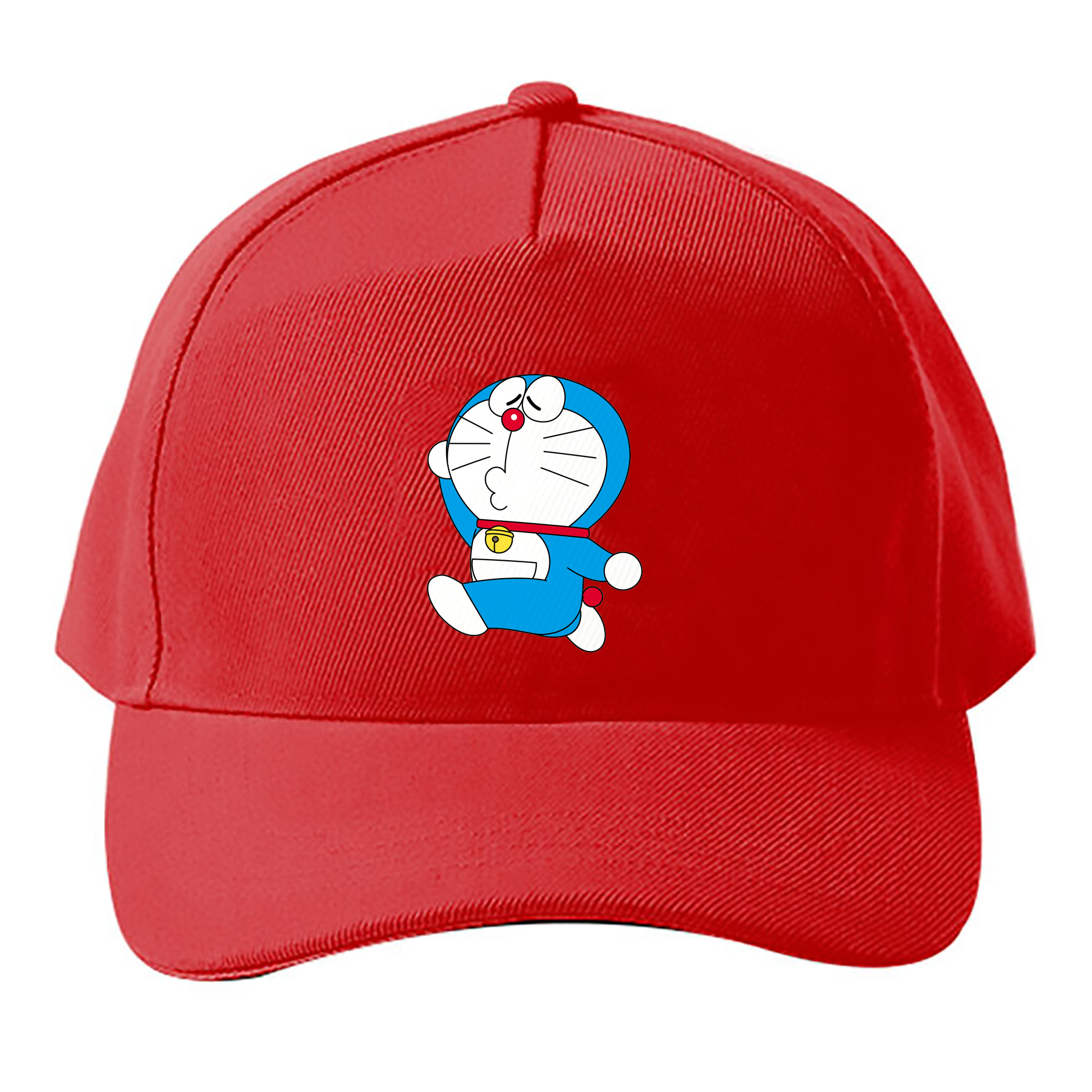 （画像用） ドラえもん Doraemon ベースボールキャップ 綿100％ 男女兼用 帽子 スポーツ