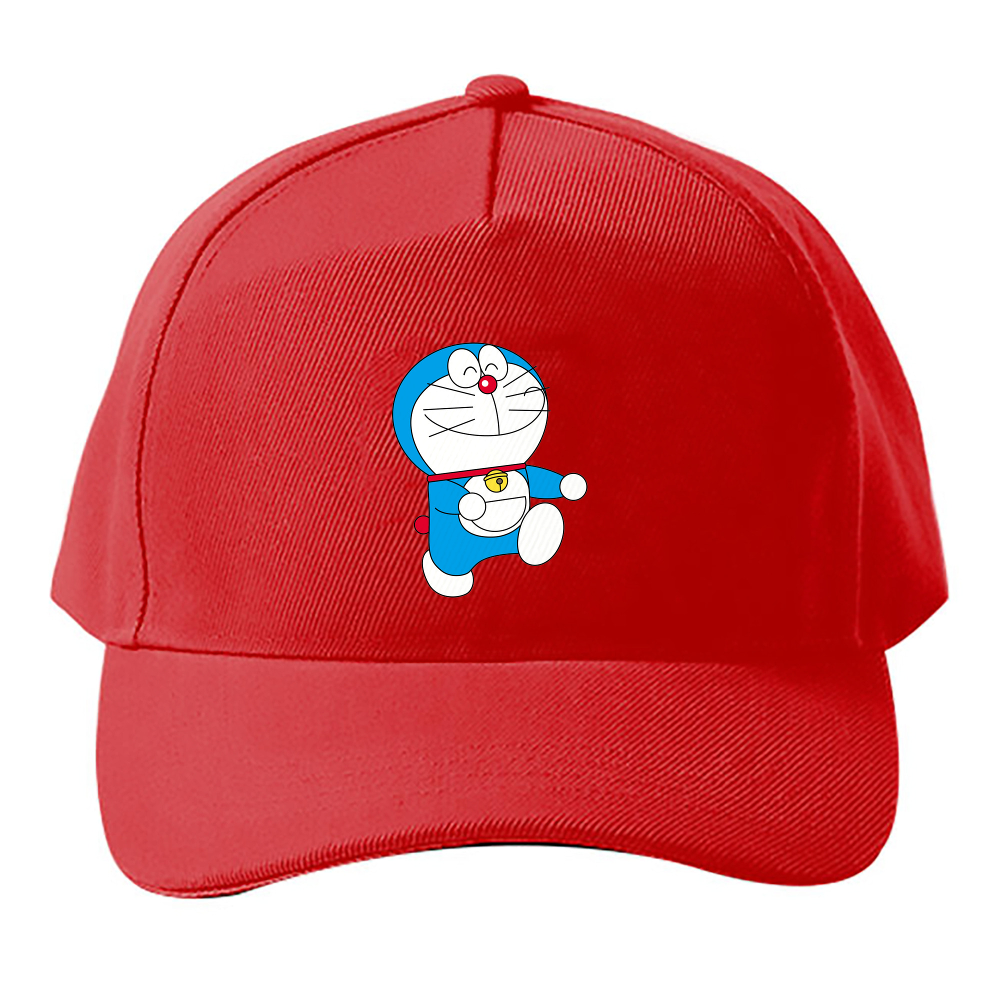 （画像用） ドラえもん Doraemon ベースボールキャップ 綿100％ 男女兼用 帽子 スポーツ