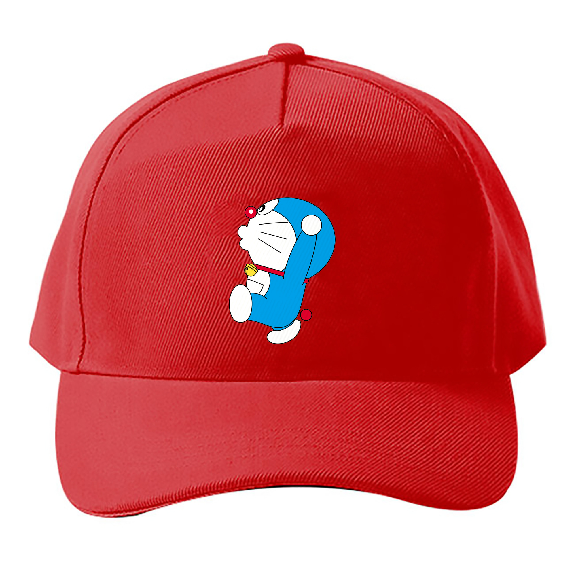 （画像用） ドラえもん Doraemon ベースボールキャップ 綿100％ 男女兼用 帽子 スポーツ