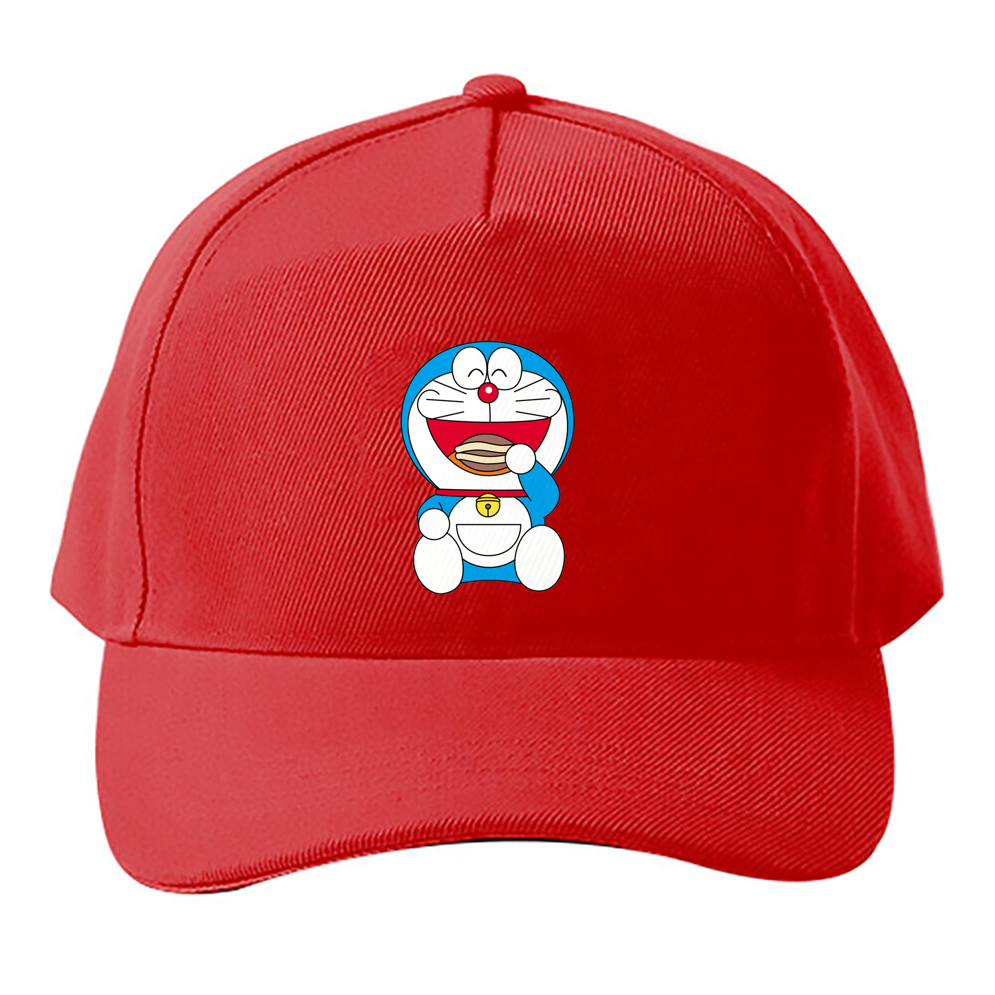 （画像用） ドラえもん Doraemon ベースボールキャップ 綿100％ 男女兼用 帽子 スポーツ