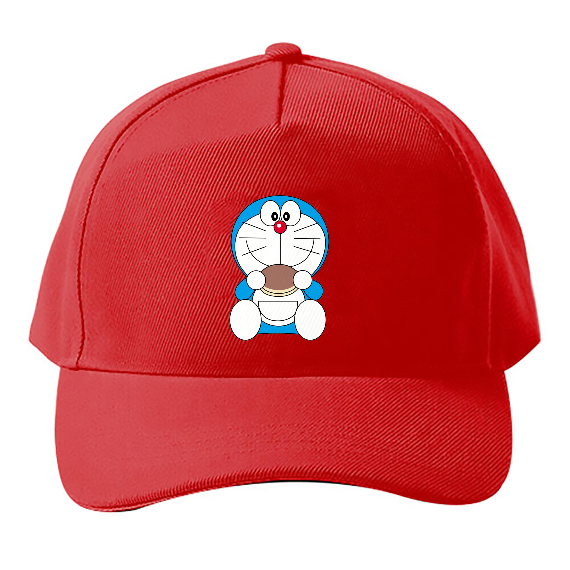 （画像用） ドラえもん Doraemon ベースボールキャップ 綿100％ 男女兼用 帽子 スポーツ