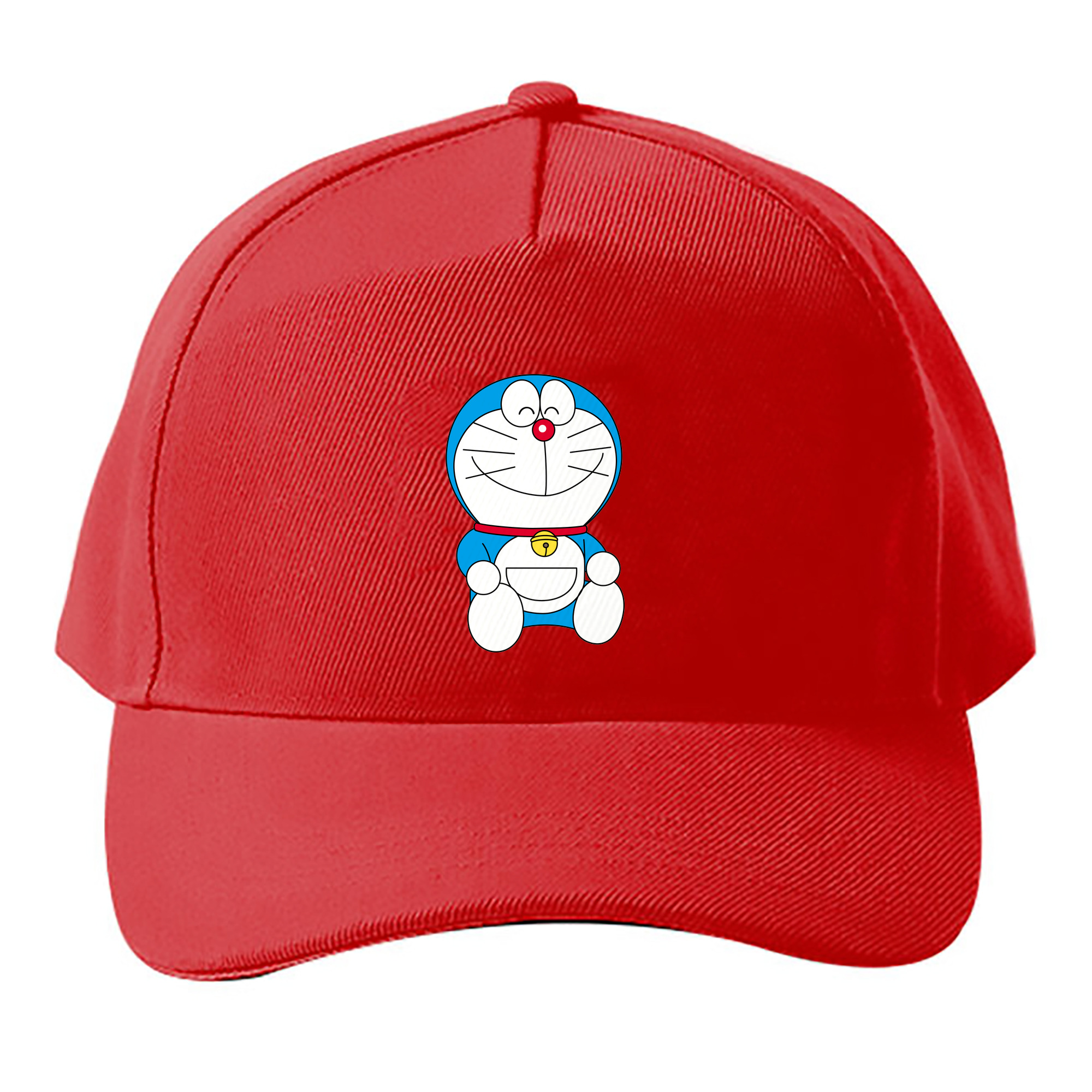 （画像用） ドラえもん Doraemon ベースボールキャップ 綿100％ 男女兼用 帽子 スポーツ