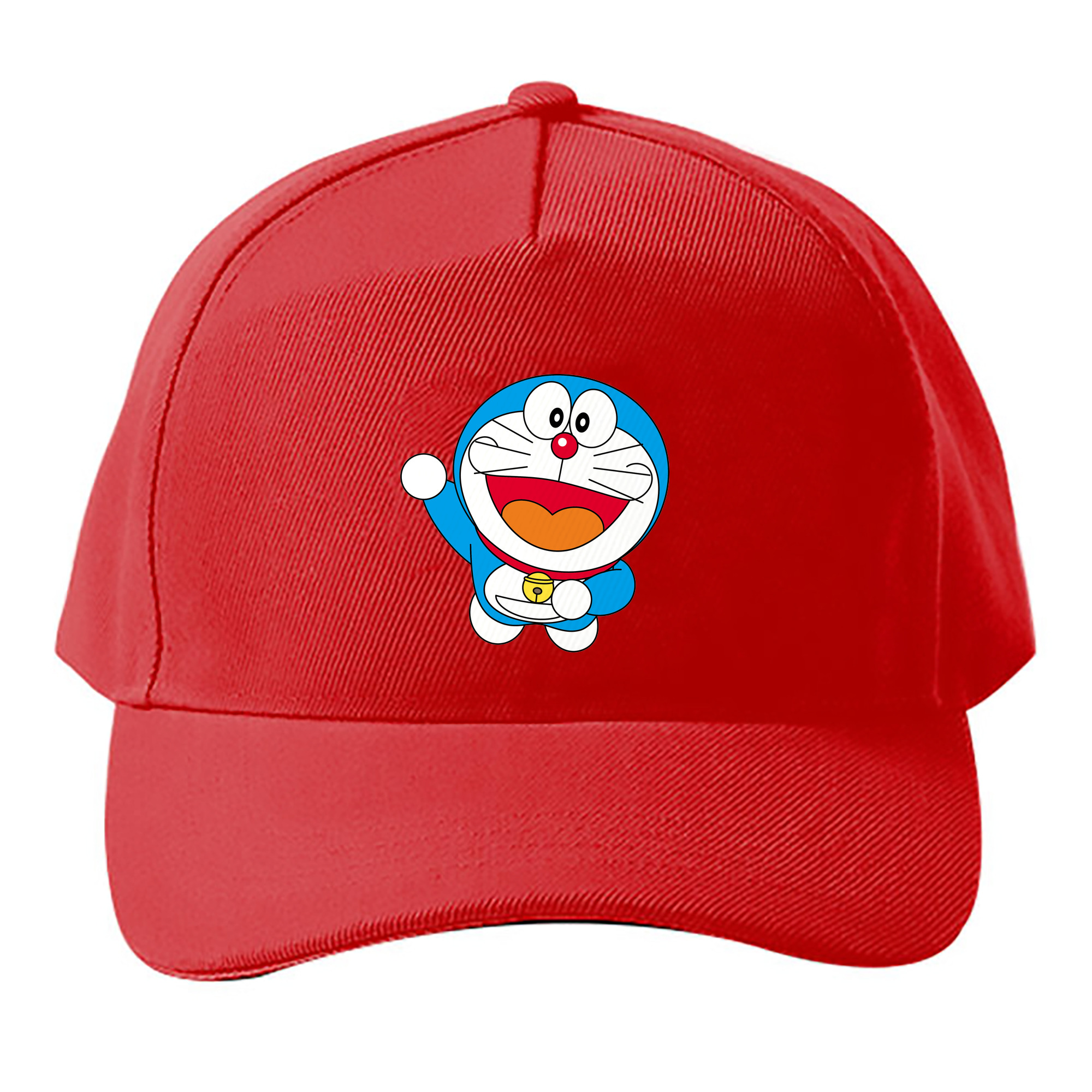 （画像用） ドラえもん Doraemon ベースボールキャップ 綿100％ 男女兼用 帽子 スポーツ
