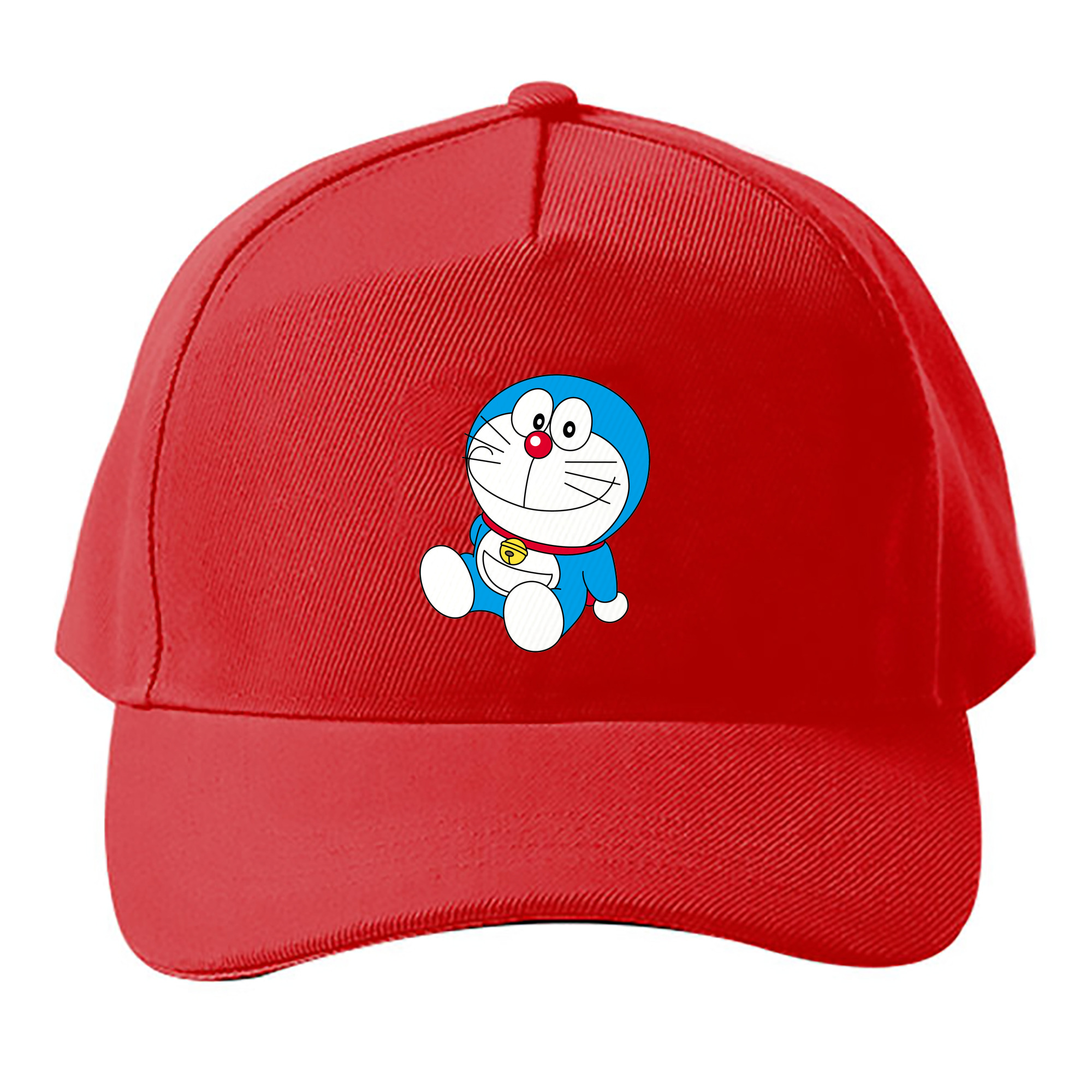 （画像用） ドラえもん Doraemon ベースボールキャップ 綿100％ 男女兼用 帽子 スポーツ